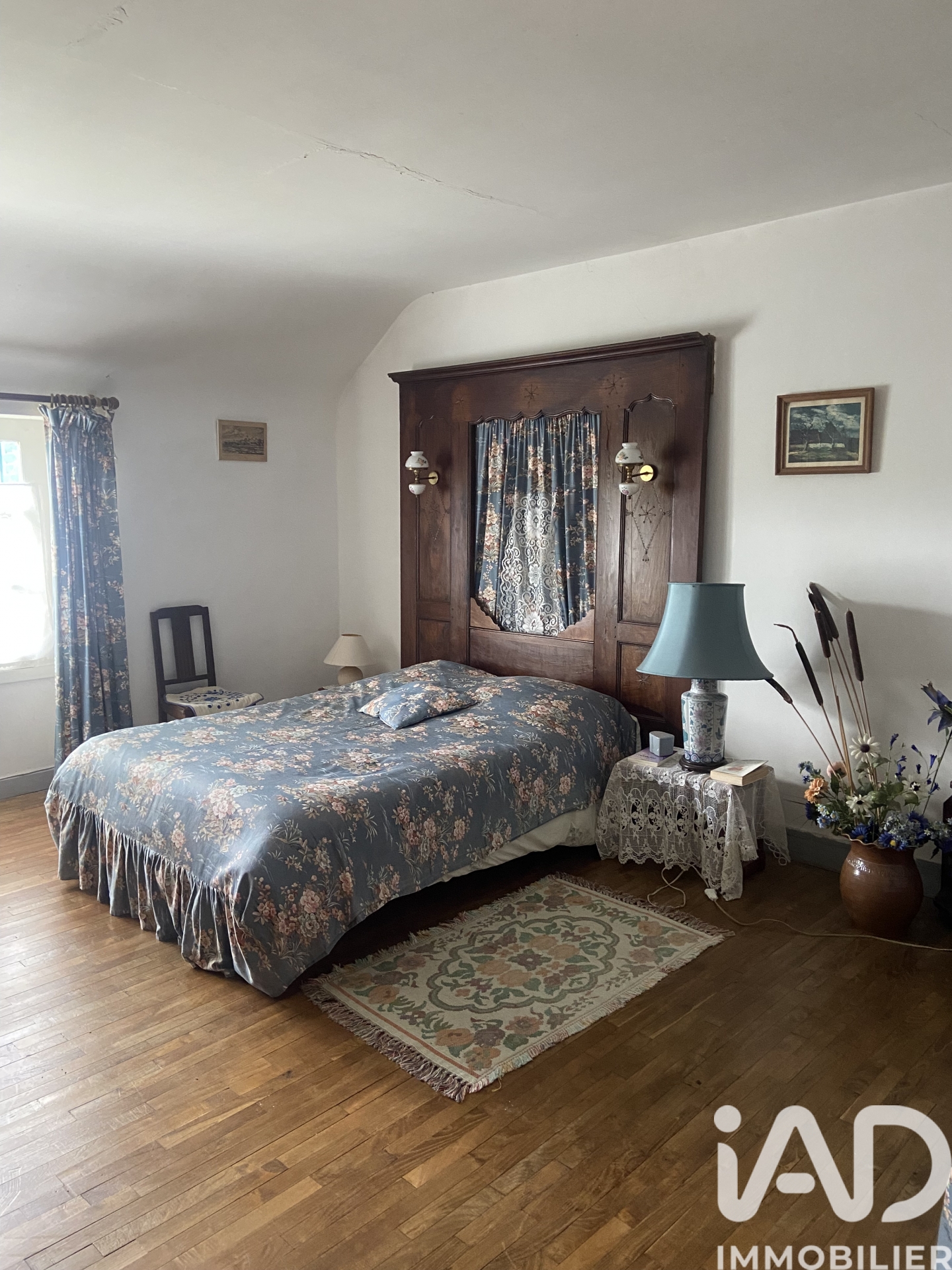 Vente maison à Melrand (56310) : maison de campagne 3 pièces 109 m² - 2019108 — 21