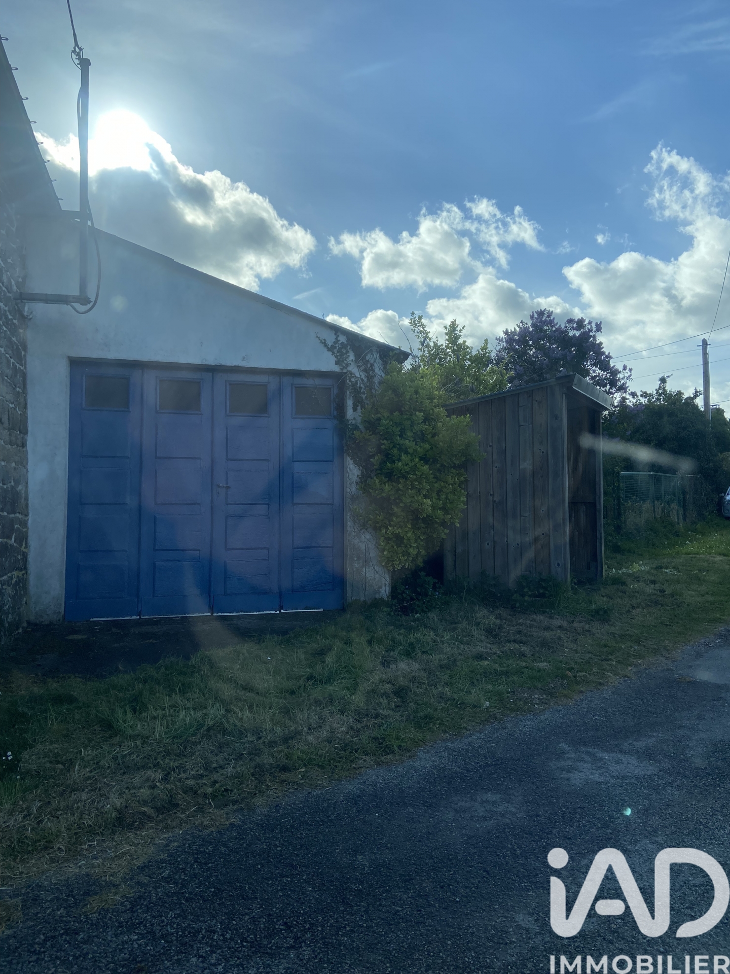 Vente maison à Melrand (56310) : maison de campagne 3 pièces 109 m² - 2019108 — 28