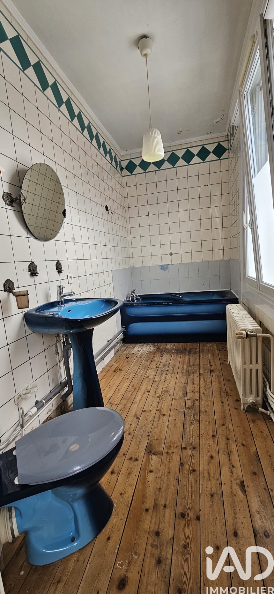 Vente maison à Béthune (62400) : maison 3 pièces 118 m² — 6