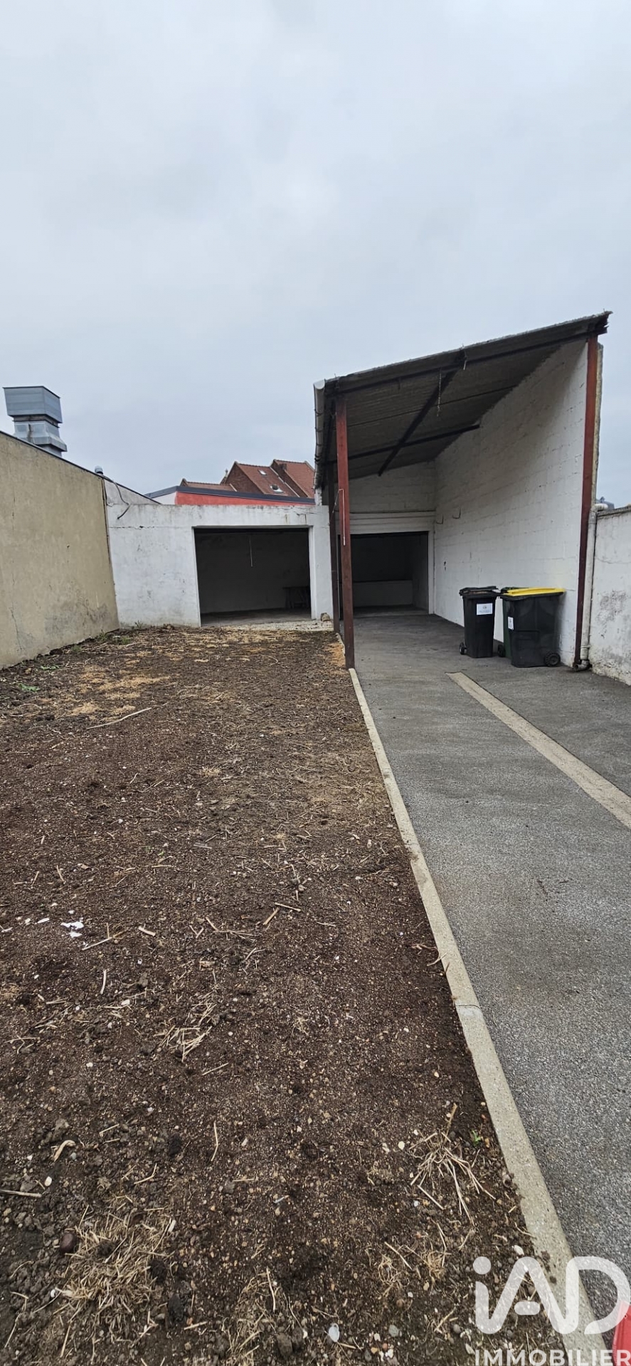 Vente maison à Béthune (62400) : maison 3 pièces 118 m² — 11