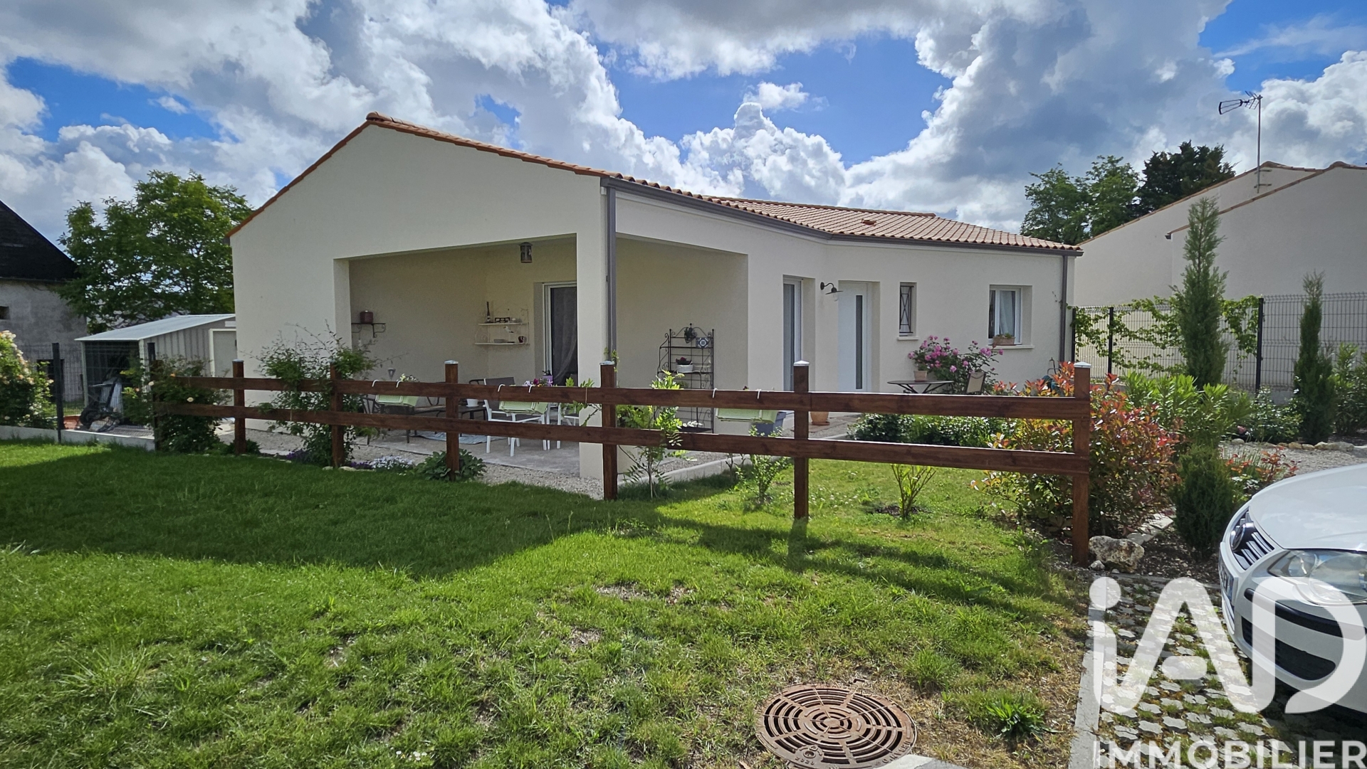 Vente Maison/villa 3 pièces