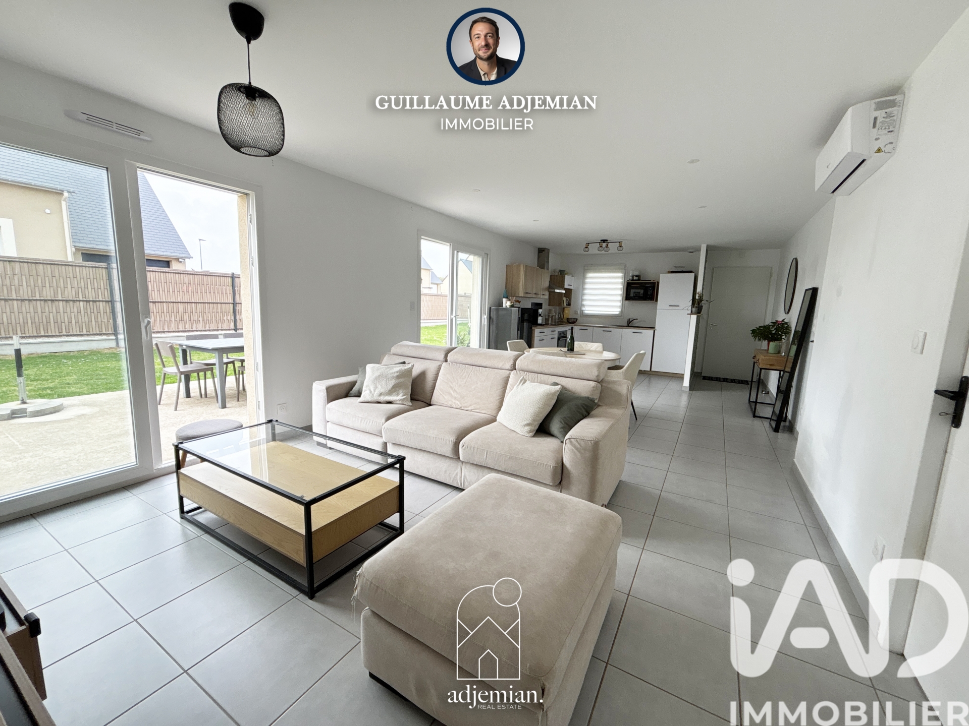 Vente maison de 80m2 à LA HAGUE — 7