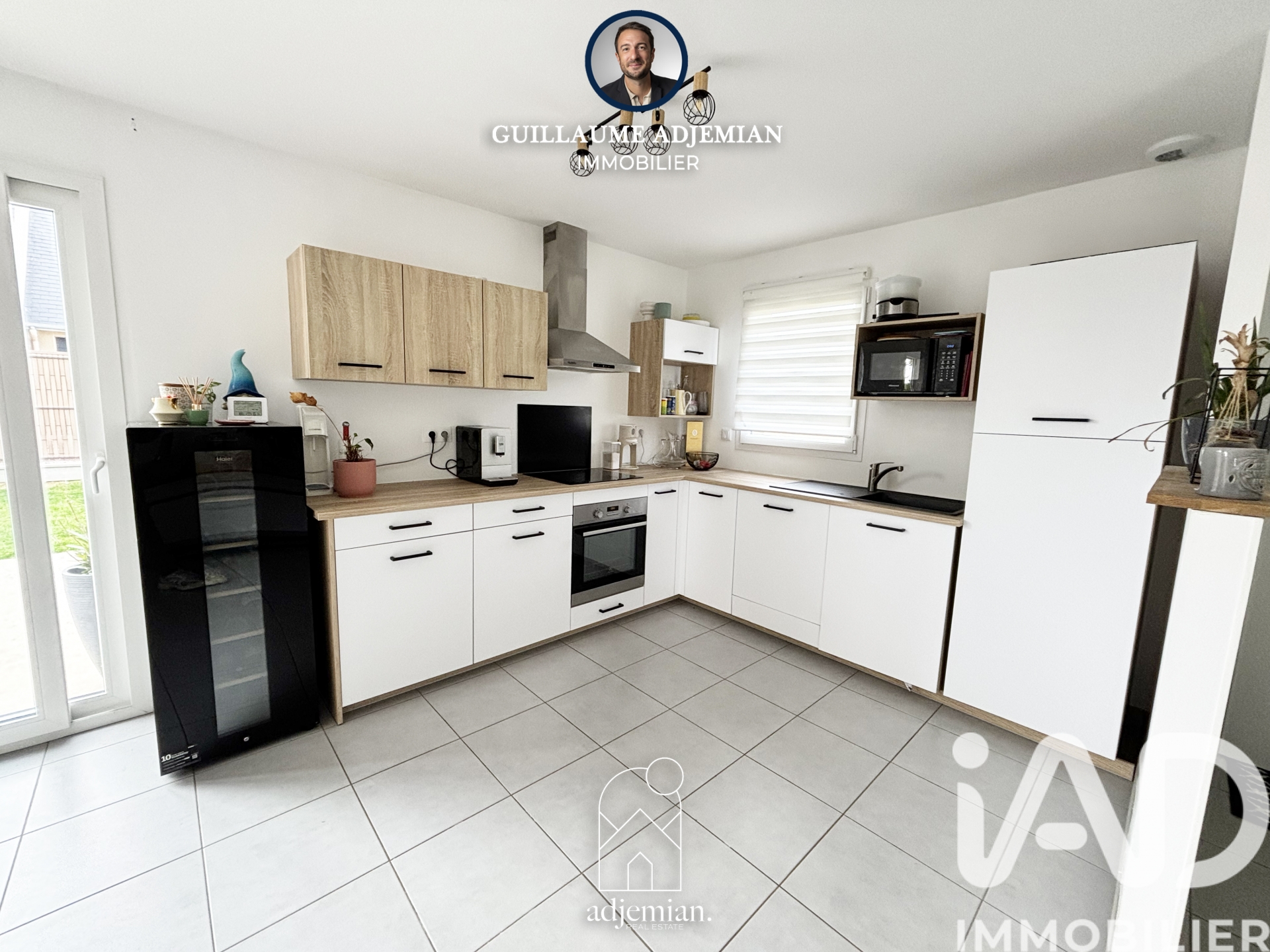 Vente maison de 80m2 à LA HAGUE — 6
