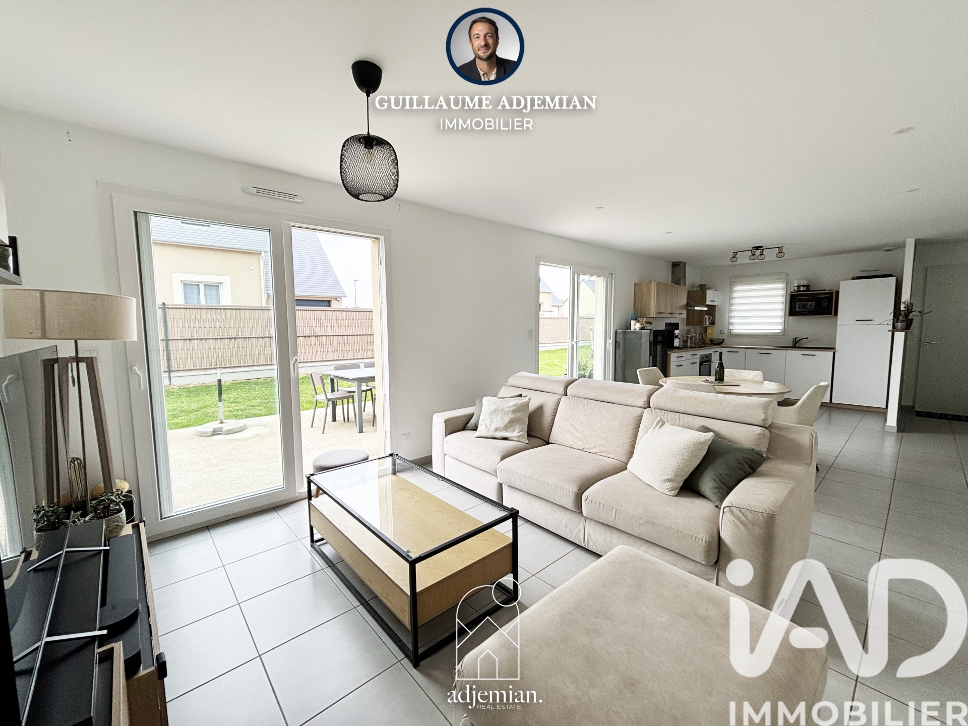Vente maison de 80m2 à LA HAGUE — 9