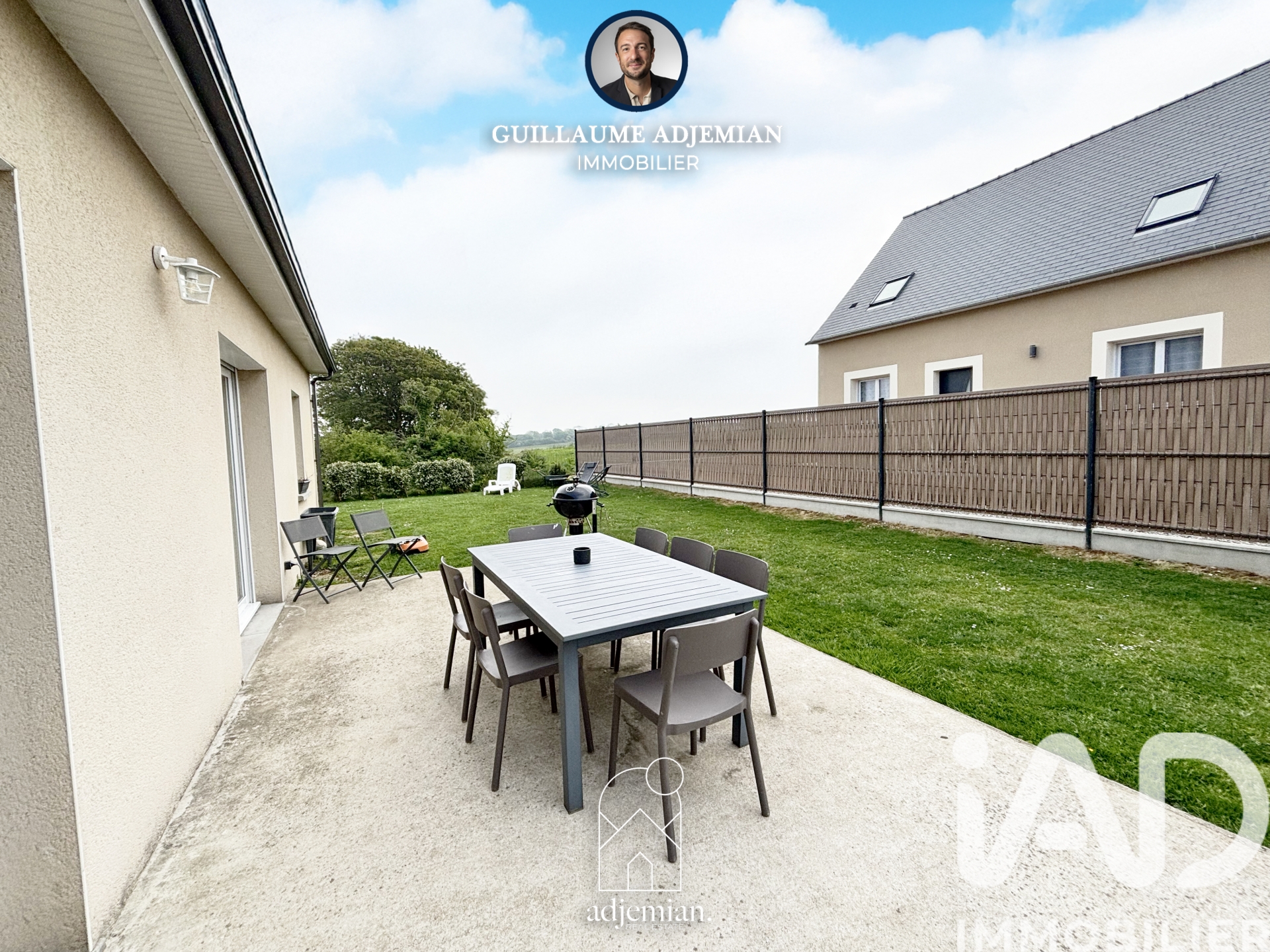 Vente maison de 80m2 à LA HAGUE — 21