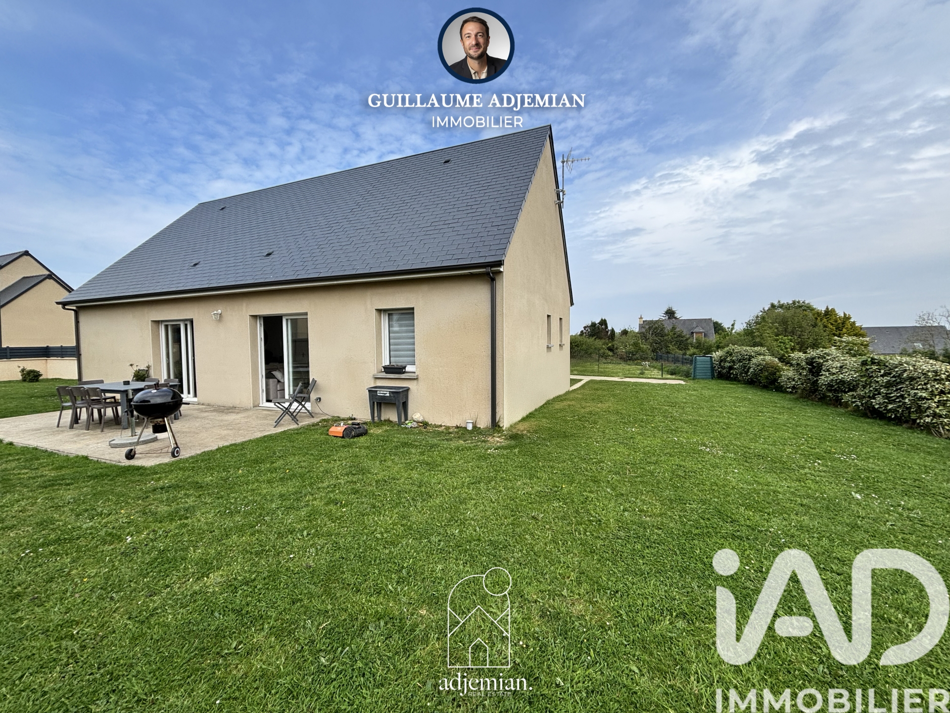 Vente maison de 80m2 à LA HAGUE — 19