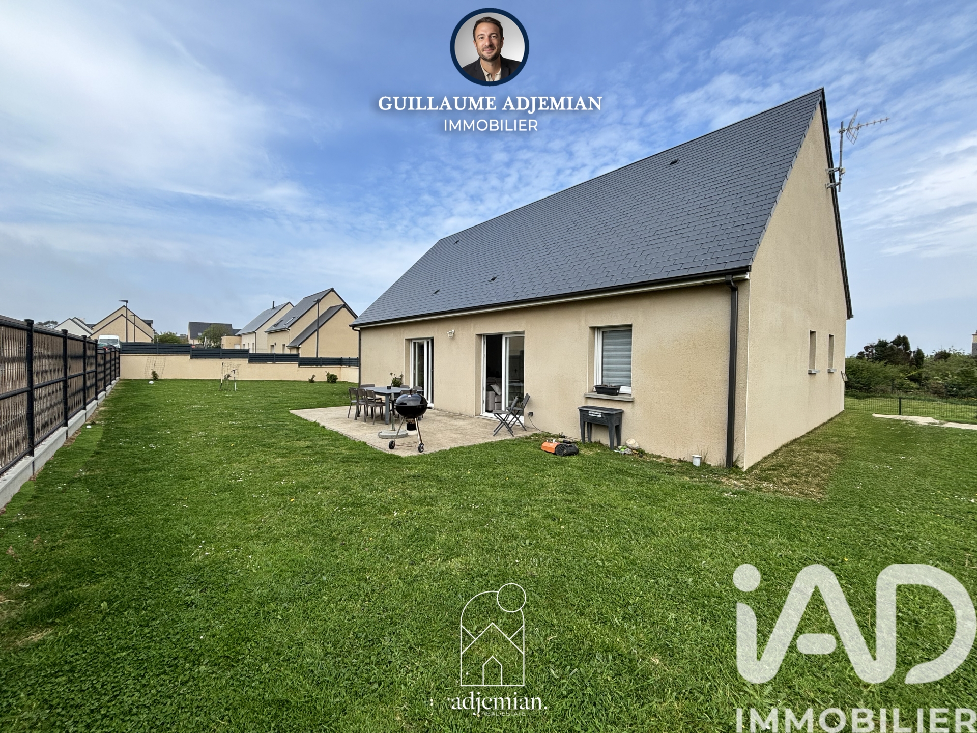 Vente maison de 80m2 à LA HAGUE — 2