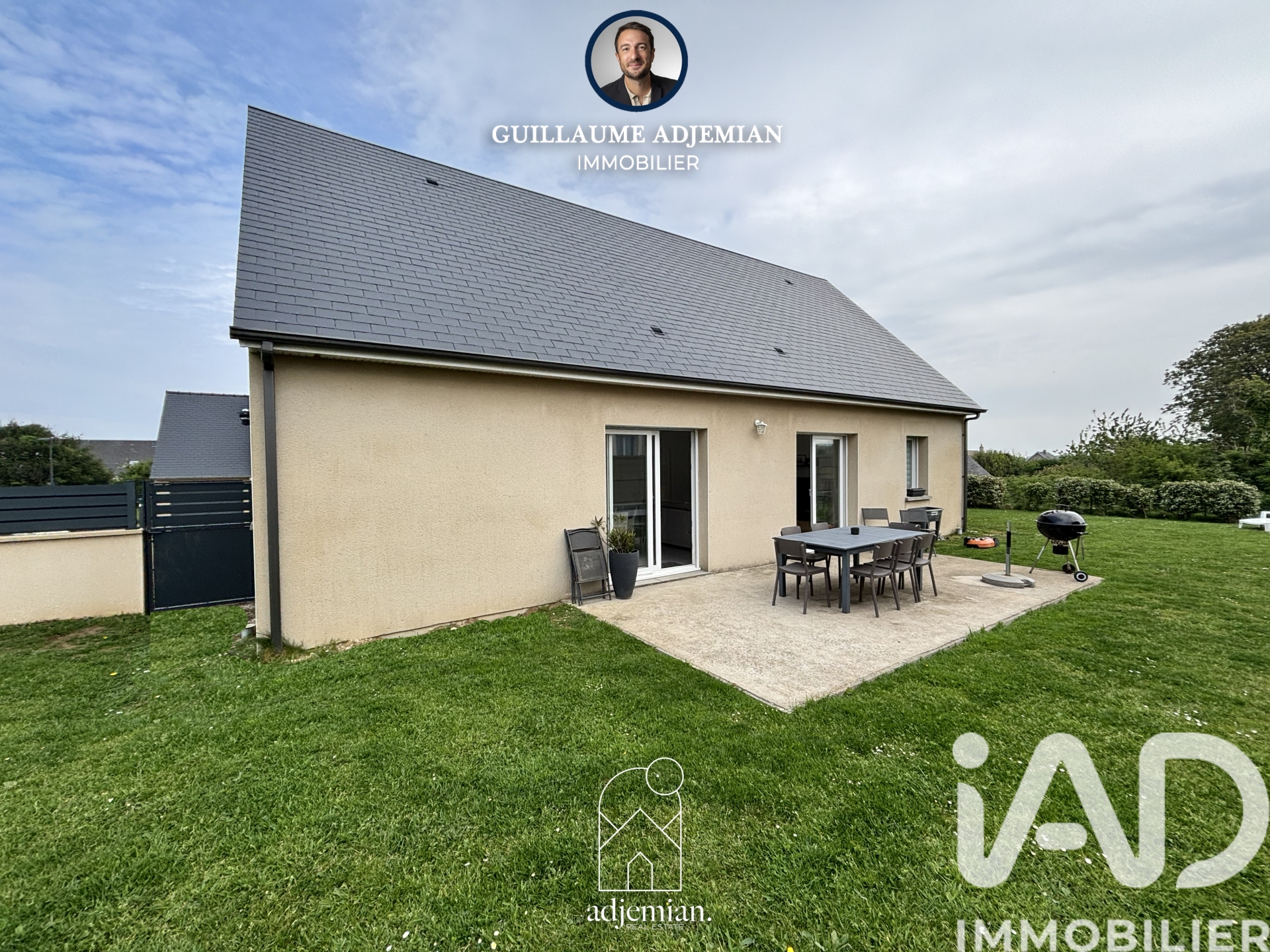 Vente maison de 80m2 à LA HAGUE — 3