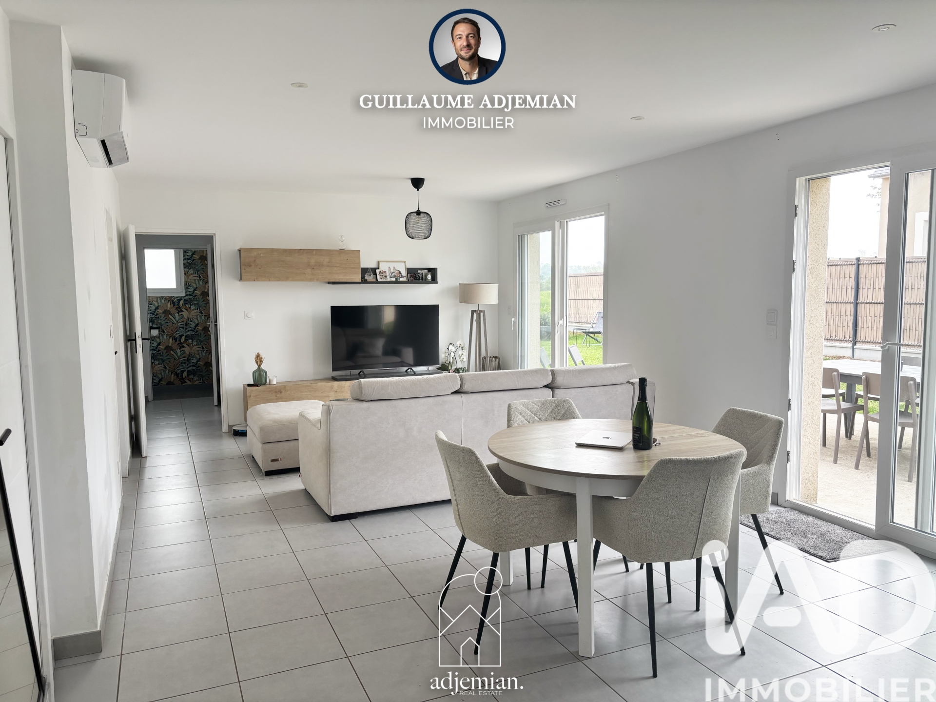 Vente maison de 80m2 à LA HAGUE — 5