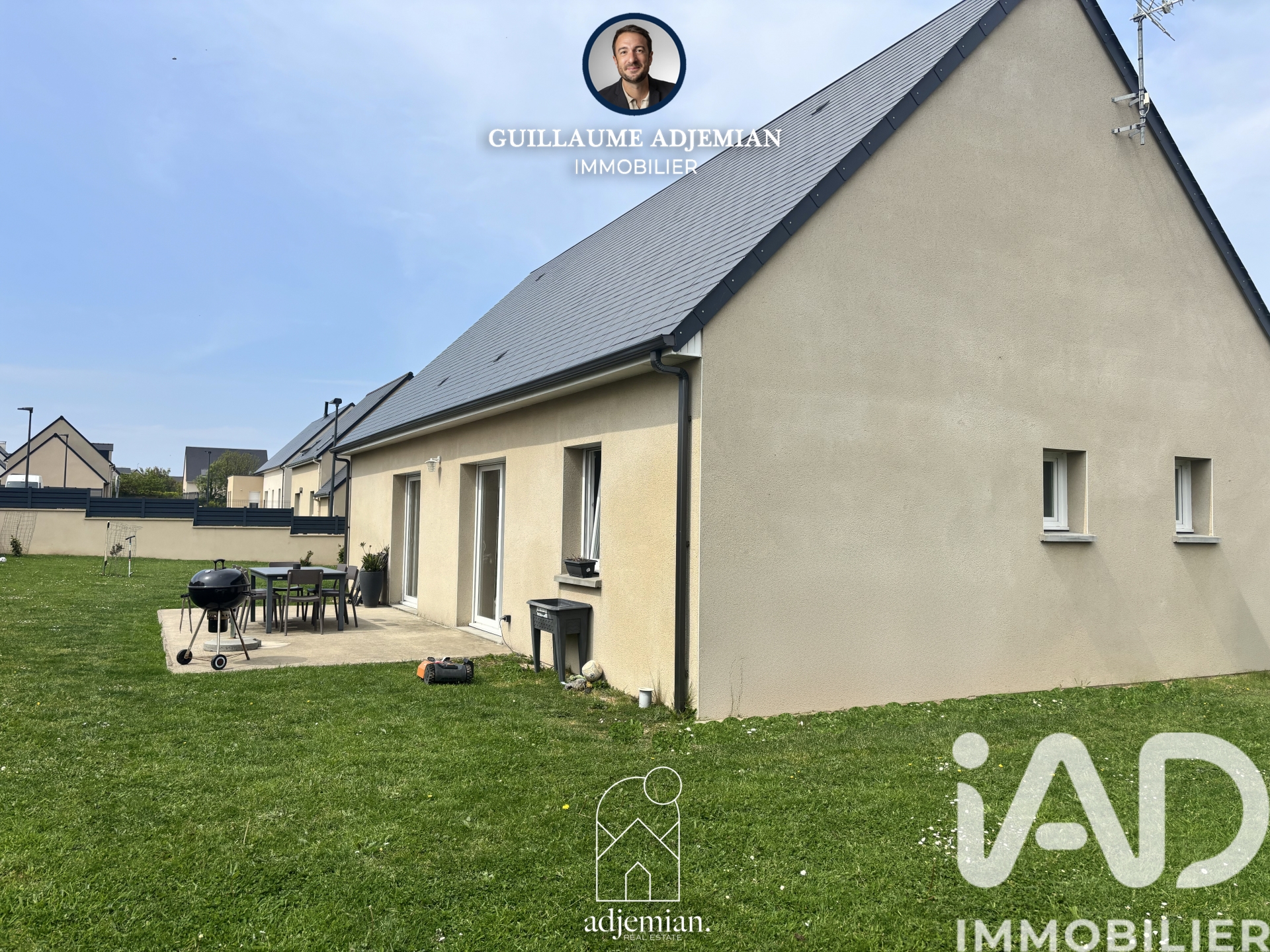 Vente maison de 80m2 à LA HAGUE — 18