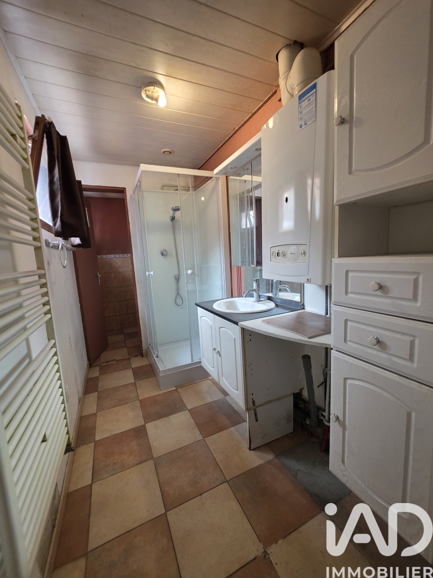 Vente maison à Hénin-Beaumont (62110) : maison 3 pièces 63 m² - 2016756 — 6