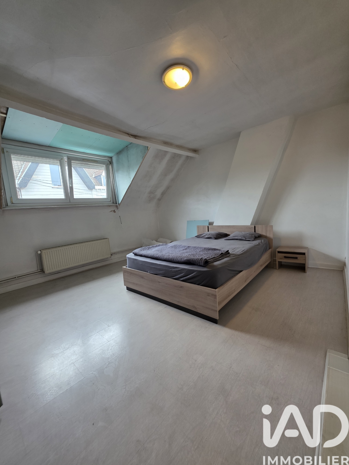 Vente maison à Hénin-Beaumont (62110) : maison 3 pièces 63 m² - 2016756 — 4
