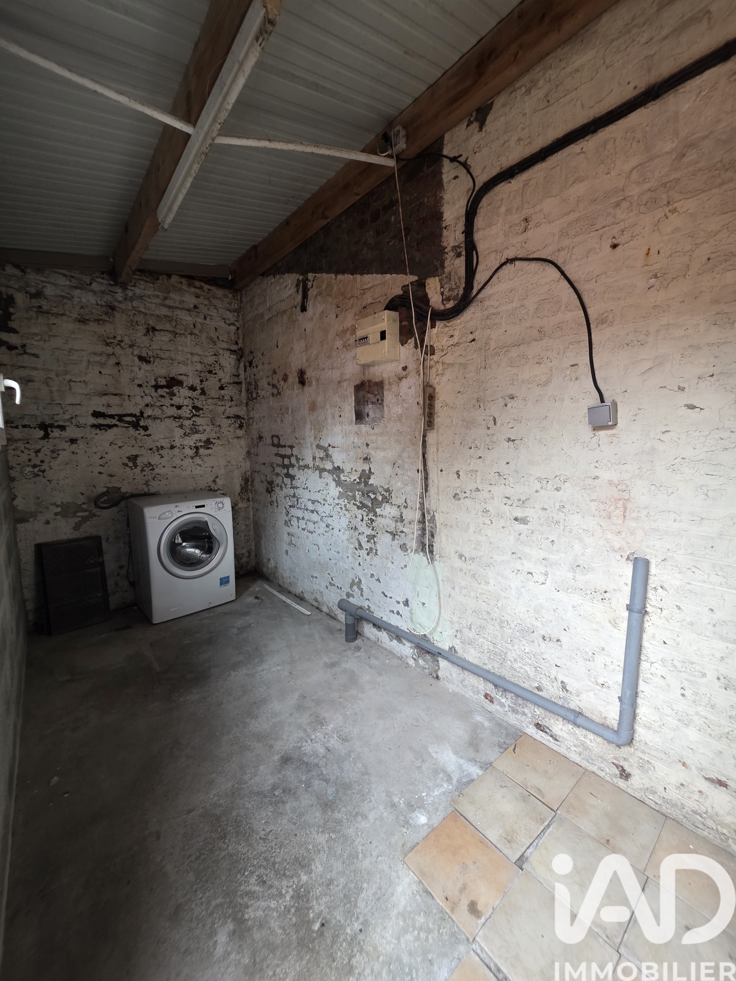 Vente maison à Hénin-Beaumont (62110) : maison 3 pièces 63 m² - 2016756 — 8