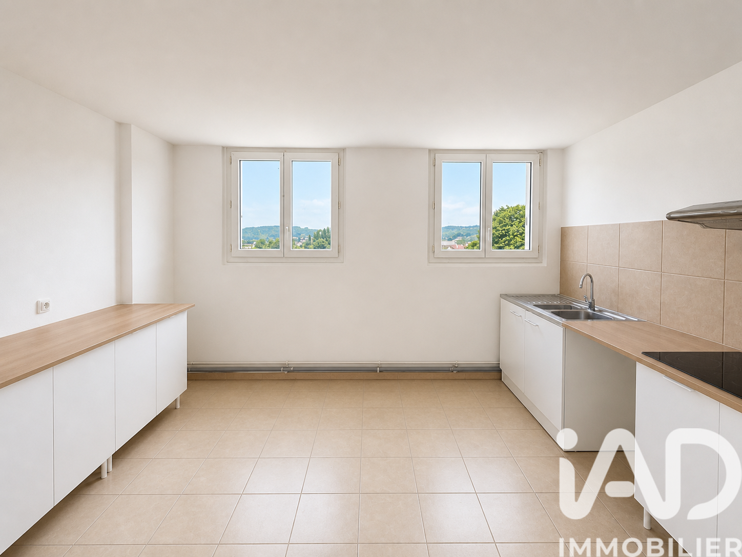 Vente Appartement 4 pièces