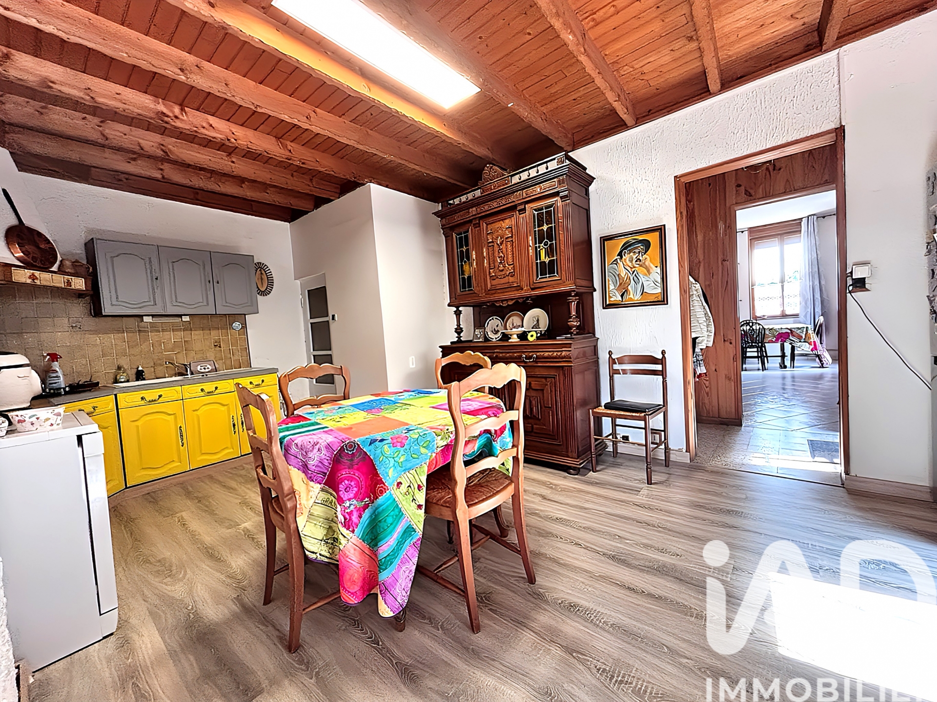 Vente maison de 140m2 à ROEULX — 2