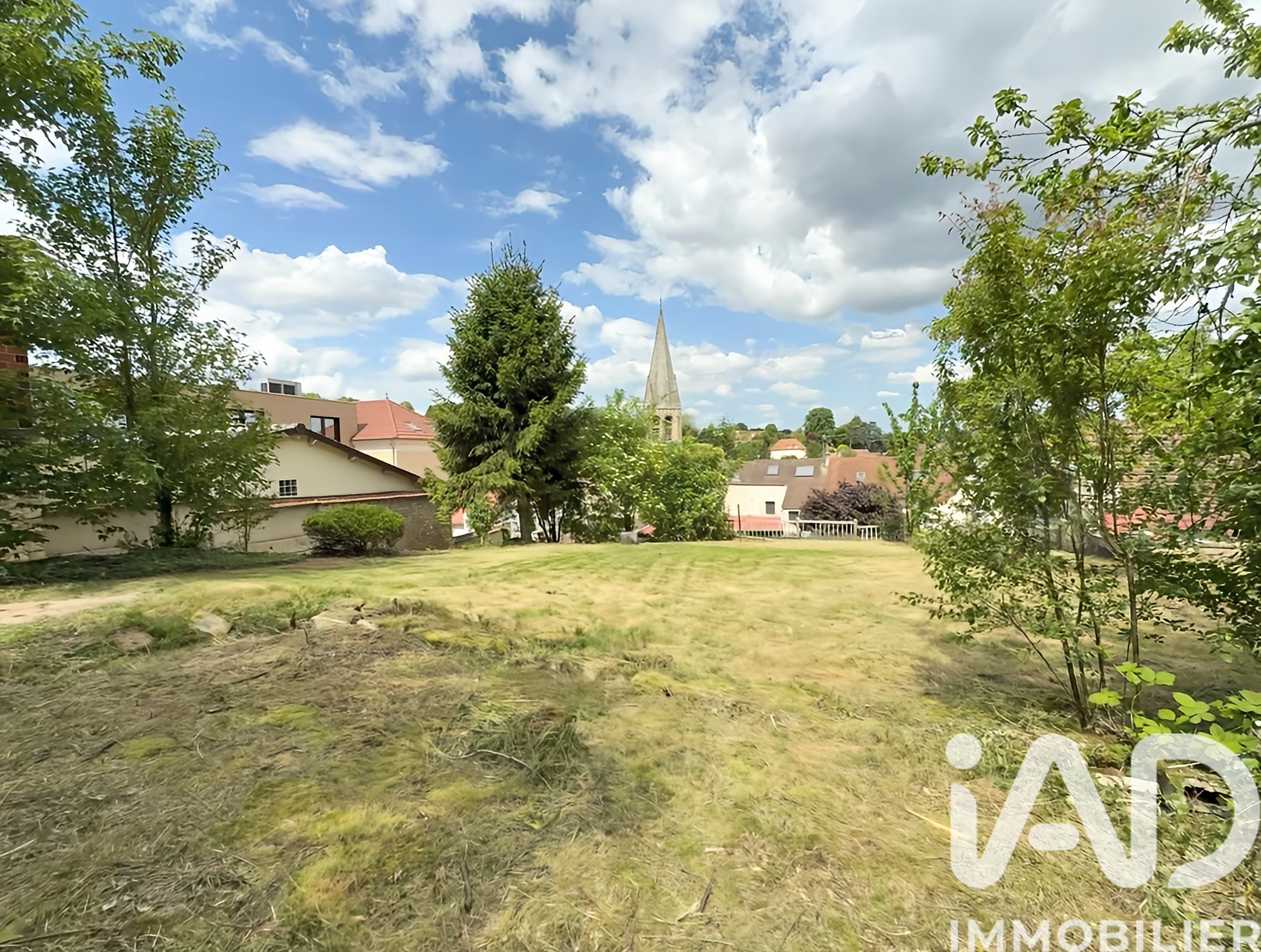 Vente Terrain 533 m²