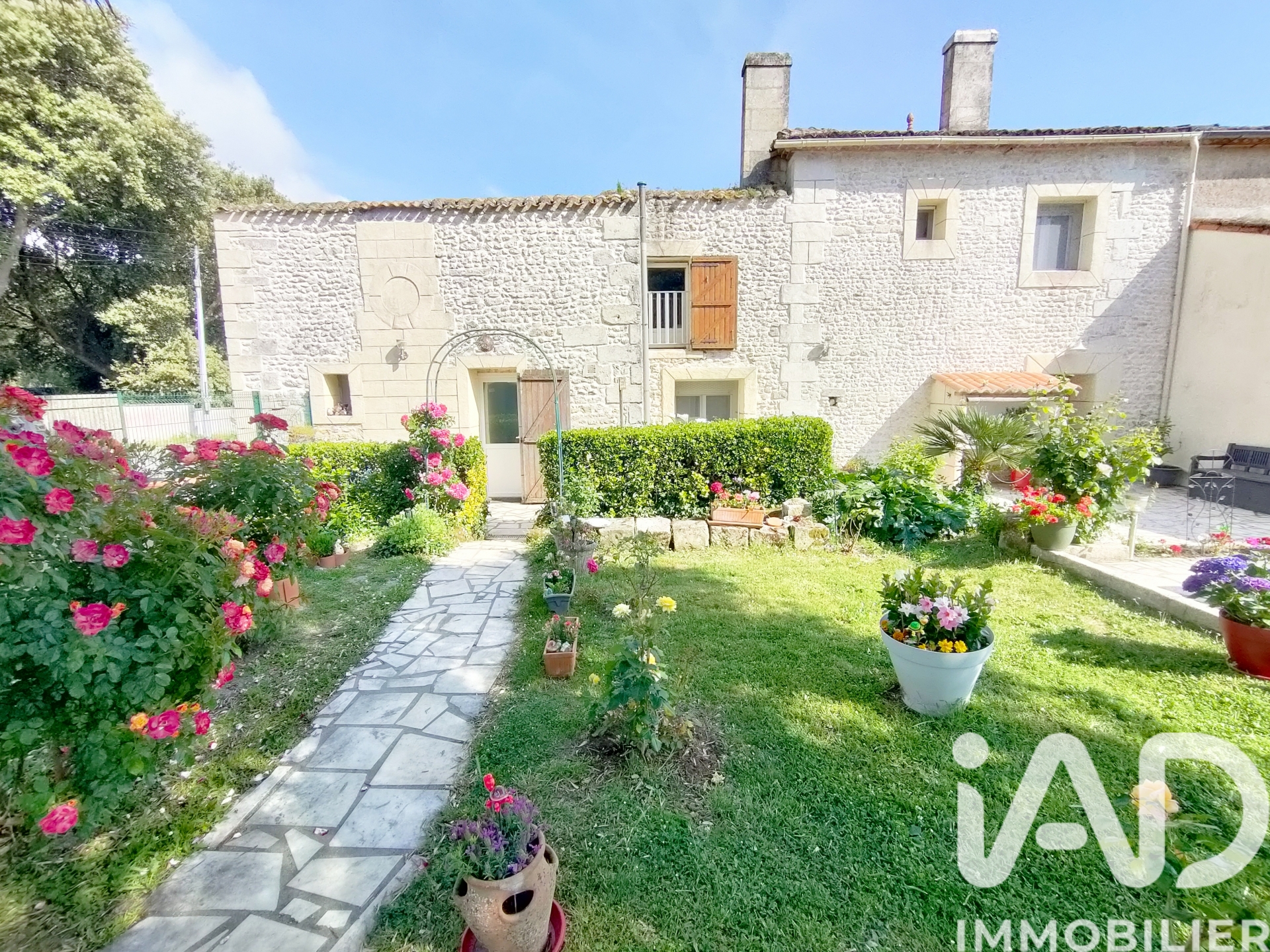 Vente Maison/villa 4 pièces