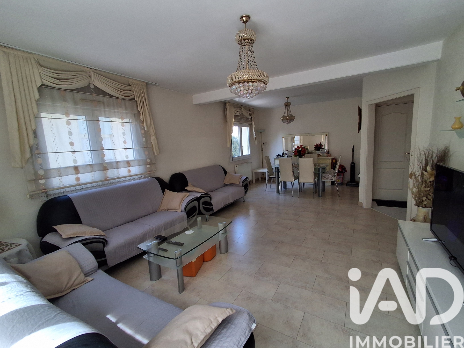Vente Appartement 5 pièces