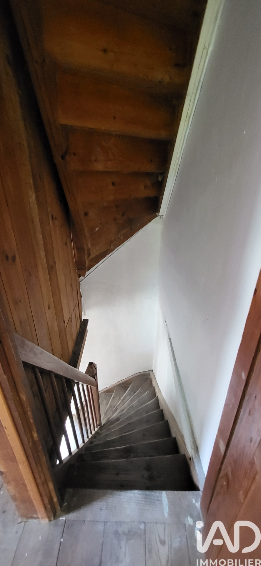 Vente maison à Melles (31440) : maison 4 pièces 100 m² — 5