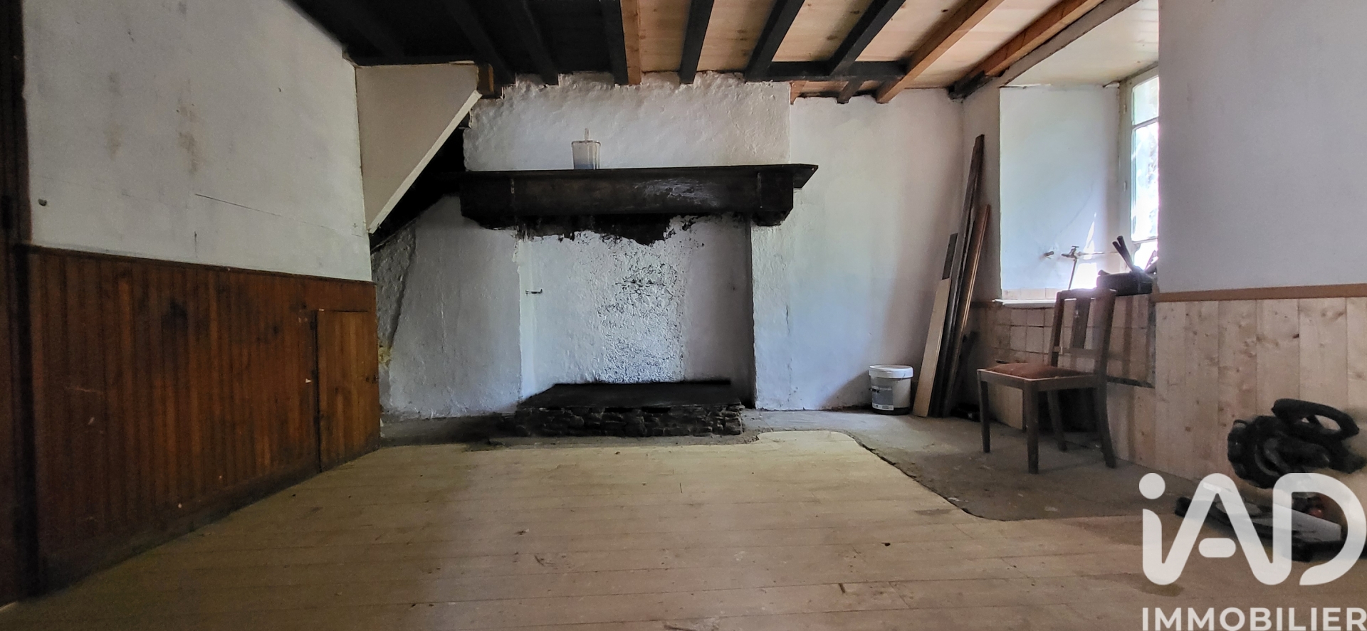 Vente maison à Melles (31440) : maison 4 pièces 100 m² — 7