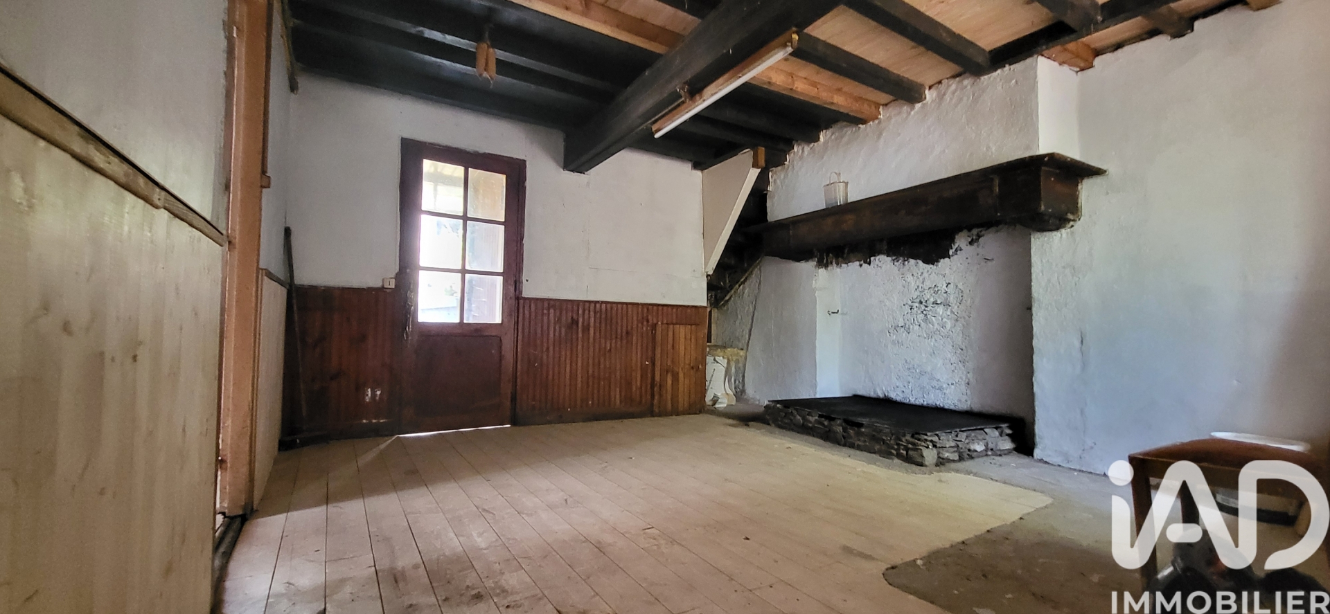 Vente maison à Melles (31440) : maison 4 pièces 100 m² — 8