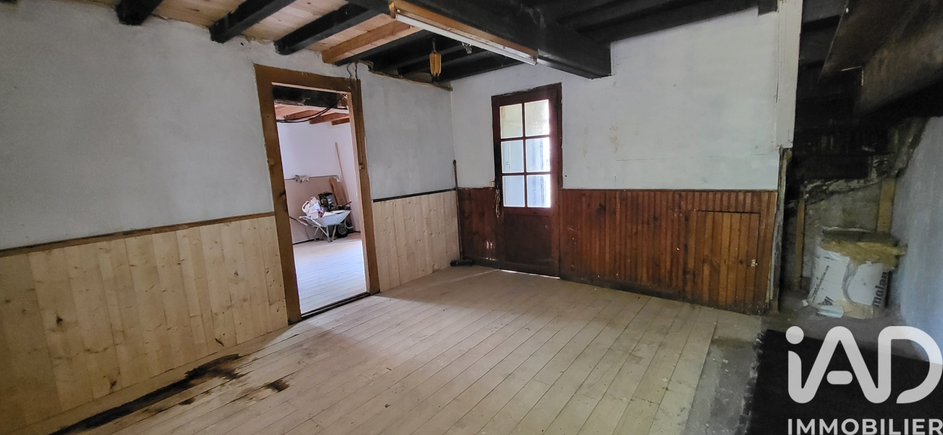 Vente maison à Melles (31440) : maison 4 pièces 100 m² — 10