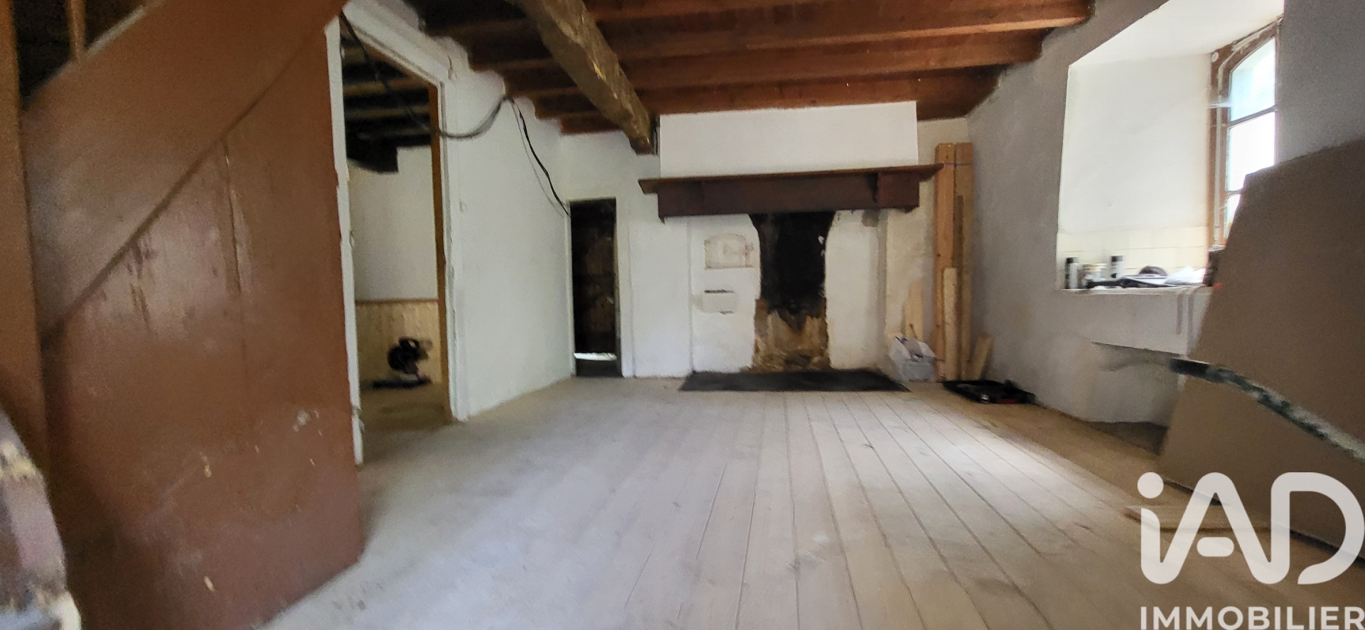 Vente maison à Melles (31440) : maison 4 pièces 100 m² — 6