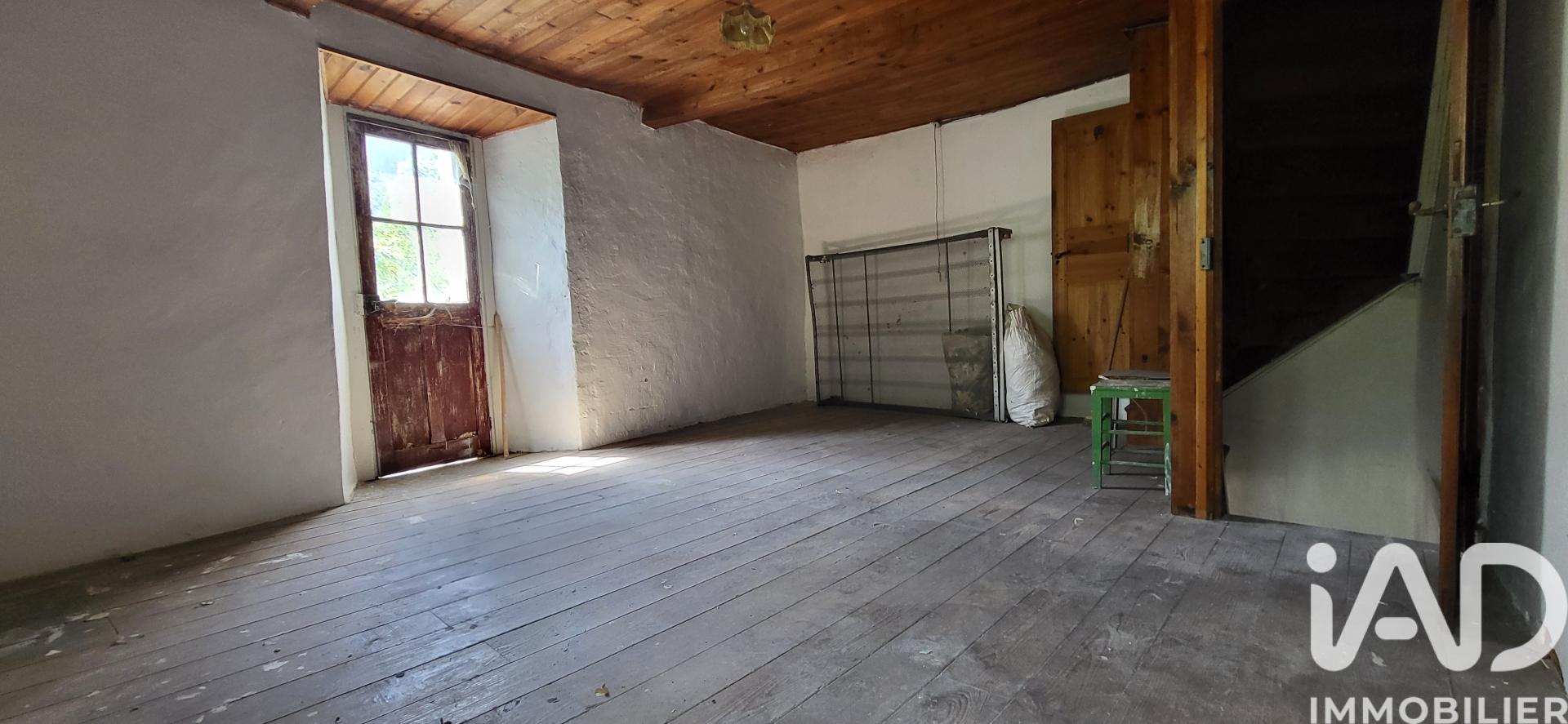 Vente maison à Melles (31440) : maison 4 pièces 100 m² — 4