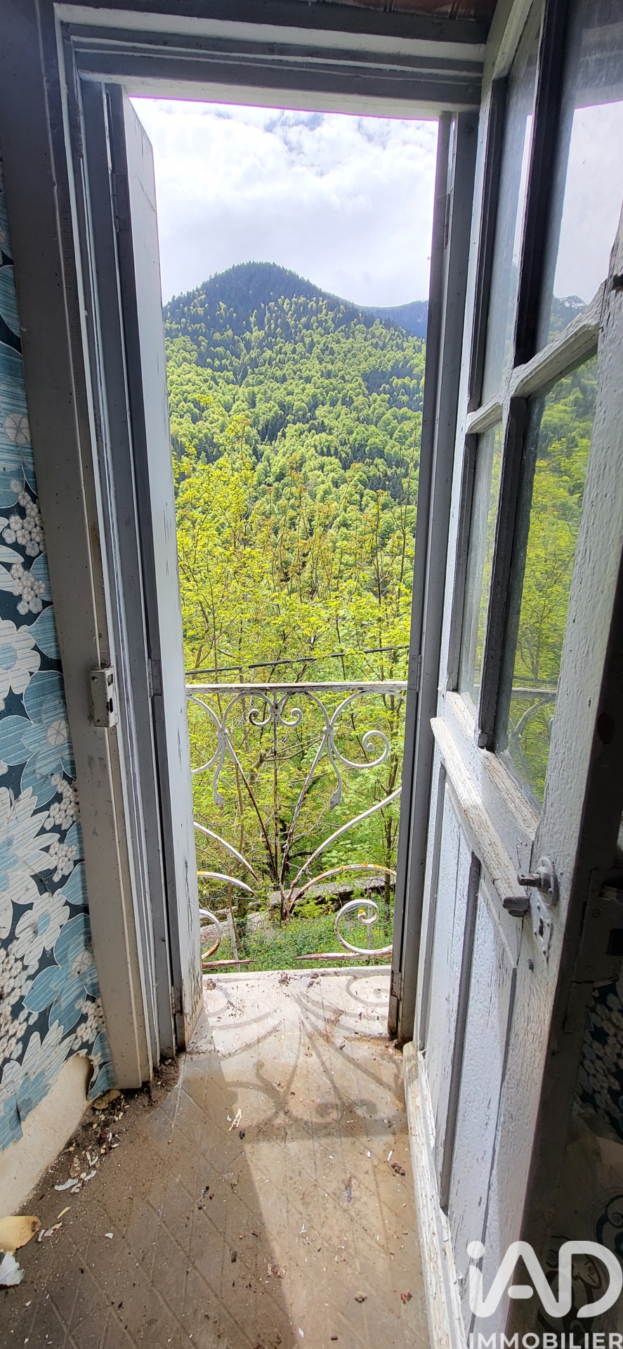 Vente maison à Melles (31440) : maison 4 pièces 100 m² — 13