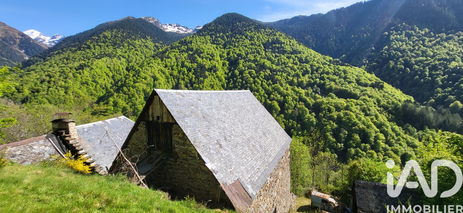 Vente maison à Melles (31440) : maison 4 pièces 100 m² — 14