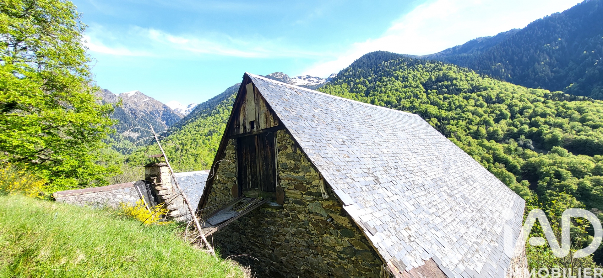 Vente maison à Melles (31440) : maison 4 pièces 100 m² — 18