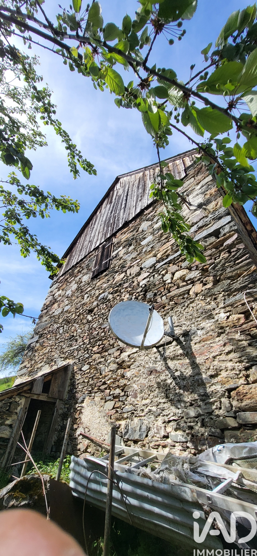 Vente maison à Melles (31440) : maison 4 pièces 100 m² — 15