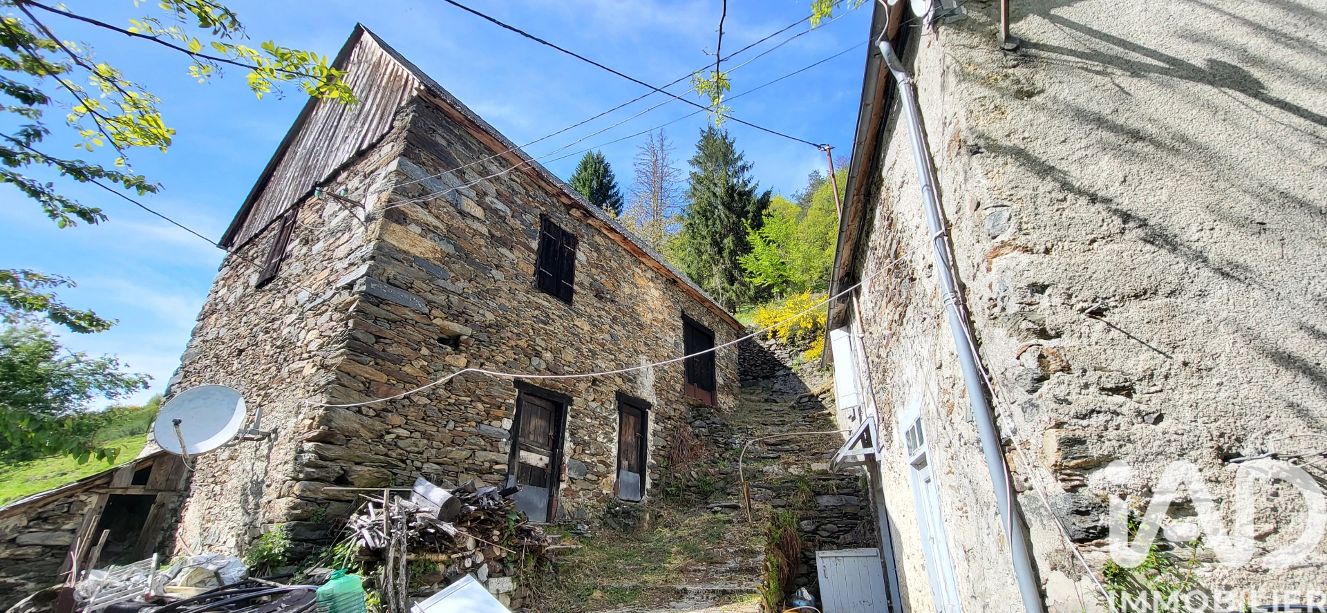 Vente maison à Melles (31440) : maison 4 pièces 100 m² — 19