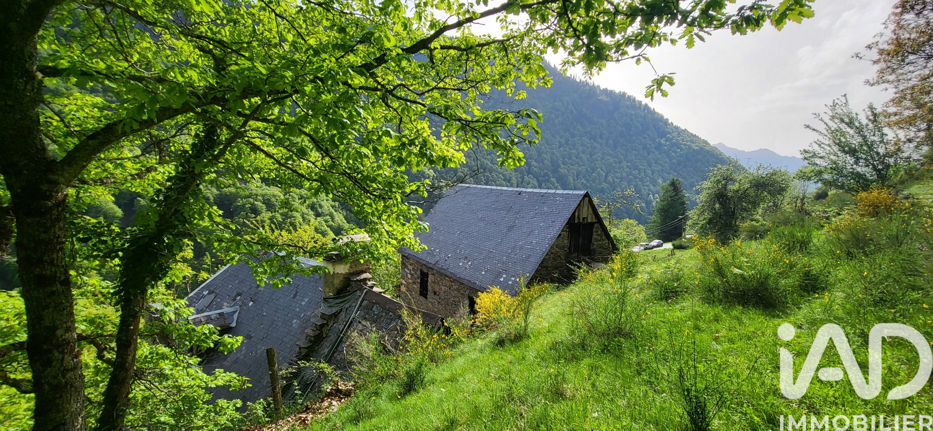 Vente maison à Melles (31440) : maison 4 pièces 100 m² — 22