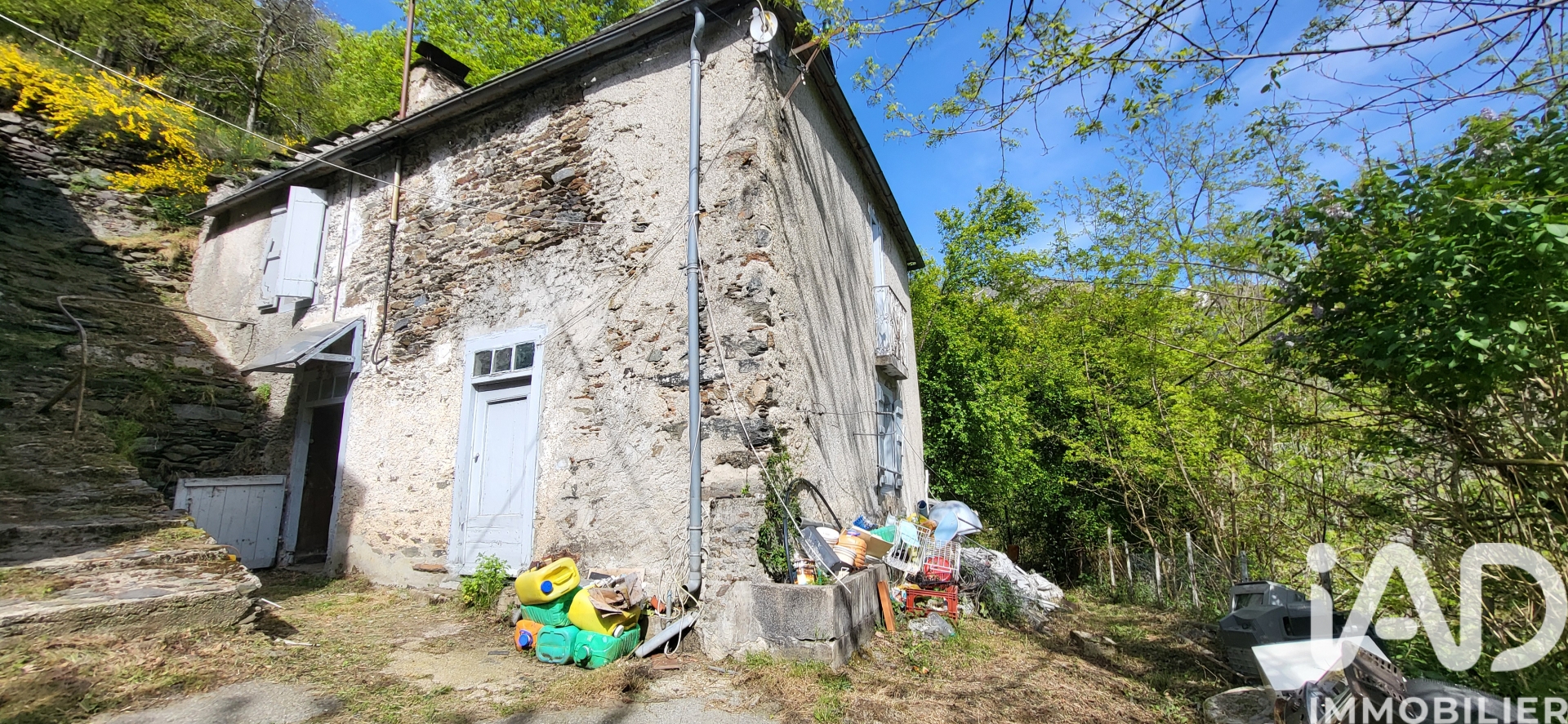 Vente maison à Melles (31440) : maison 4 pièces 100 m² — 16
