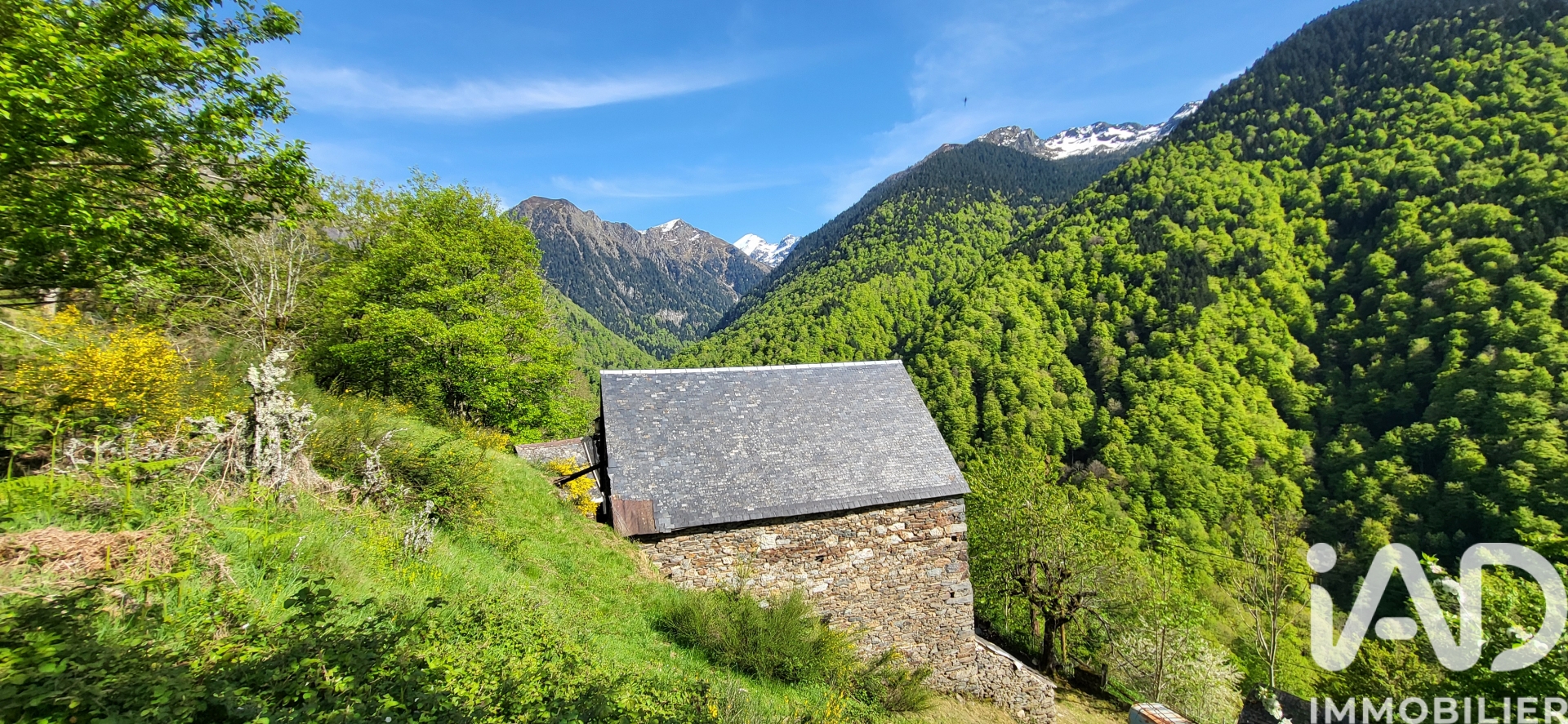 Vente maison à Melles (31440) : maison 4 pièces 100 m² — 17