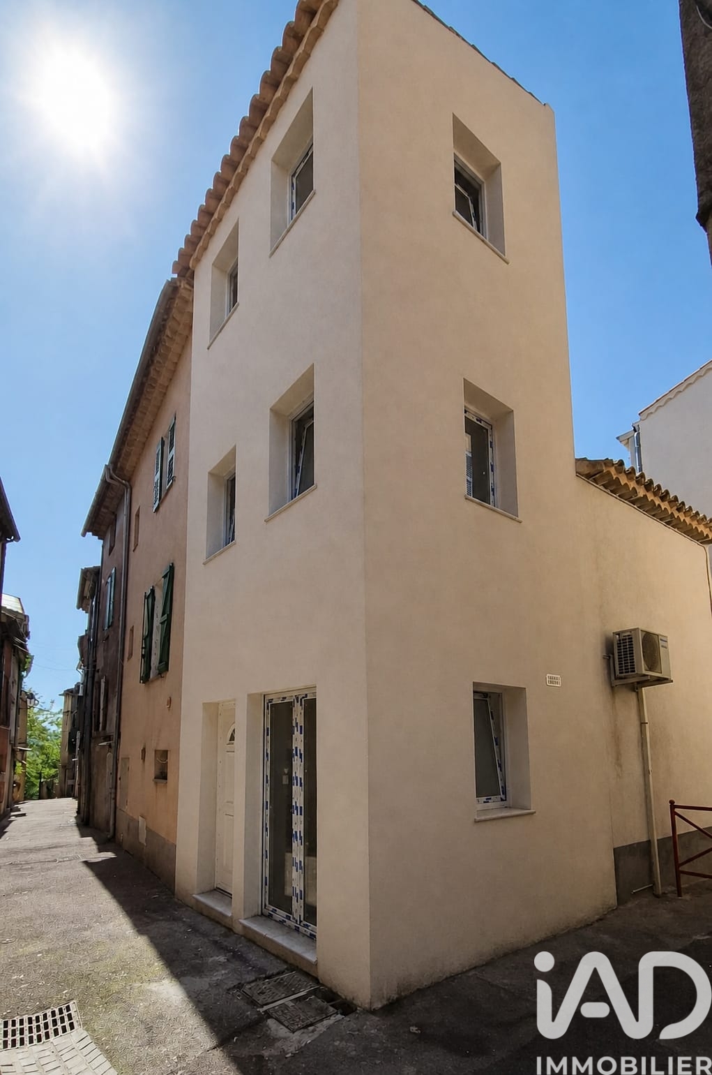 Vente Maison/villa 3 pièces