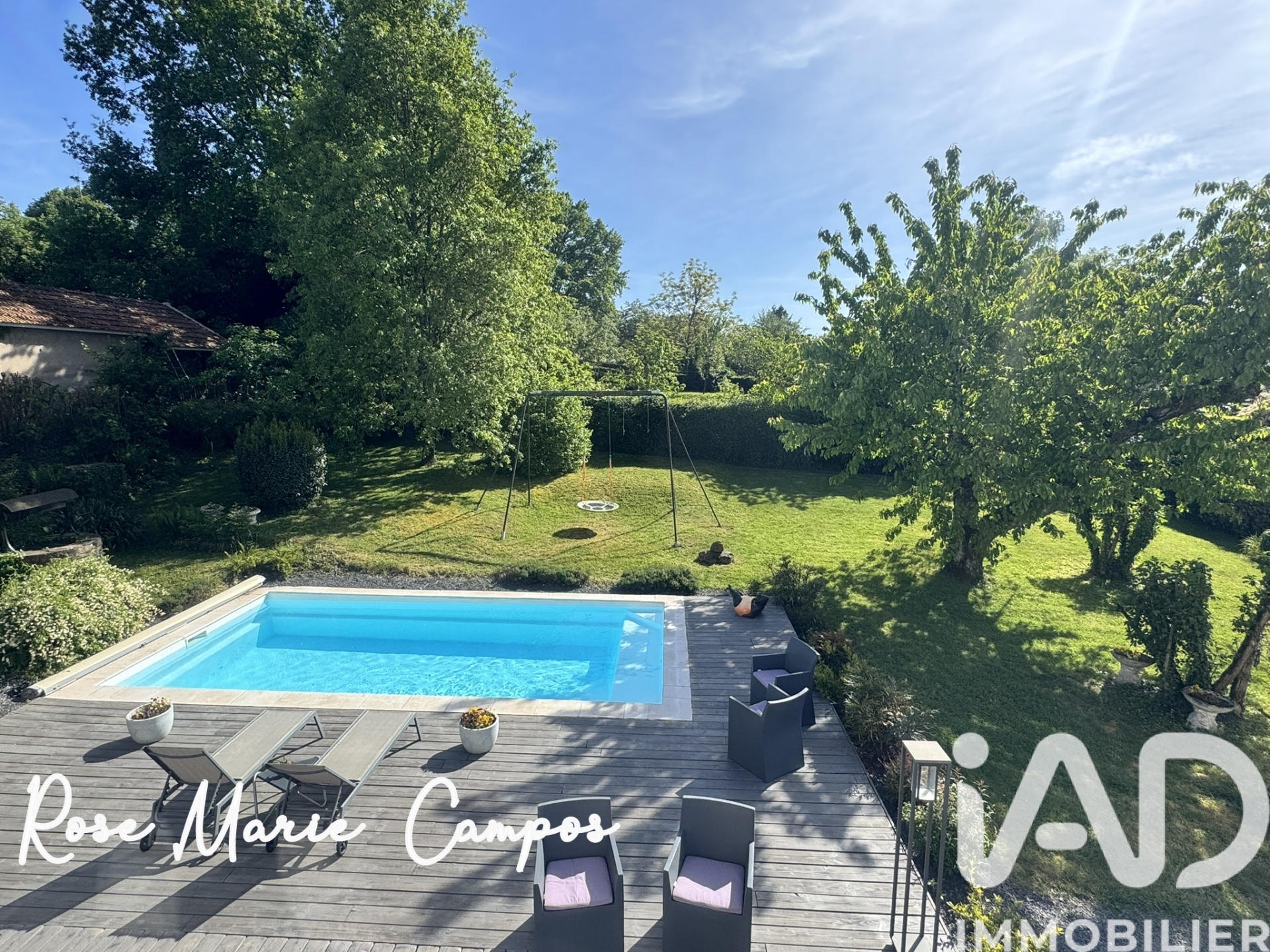 Vente Maison/villa 7 pièces