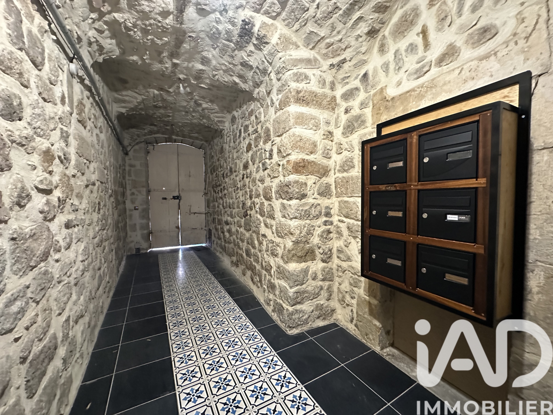 Vente appartement à Largentière (07110) : duplex 4 pièces 160 m² - 2021763 — 17
