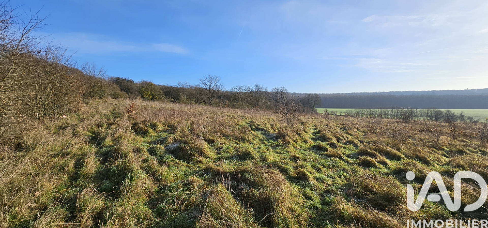 Vente Terrain à bâtir 765 m²