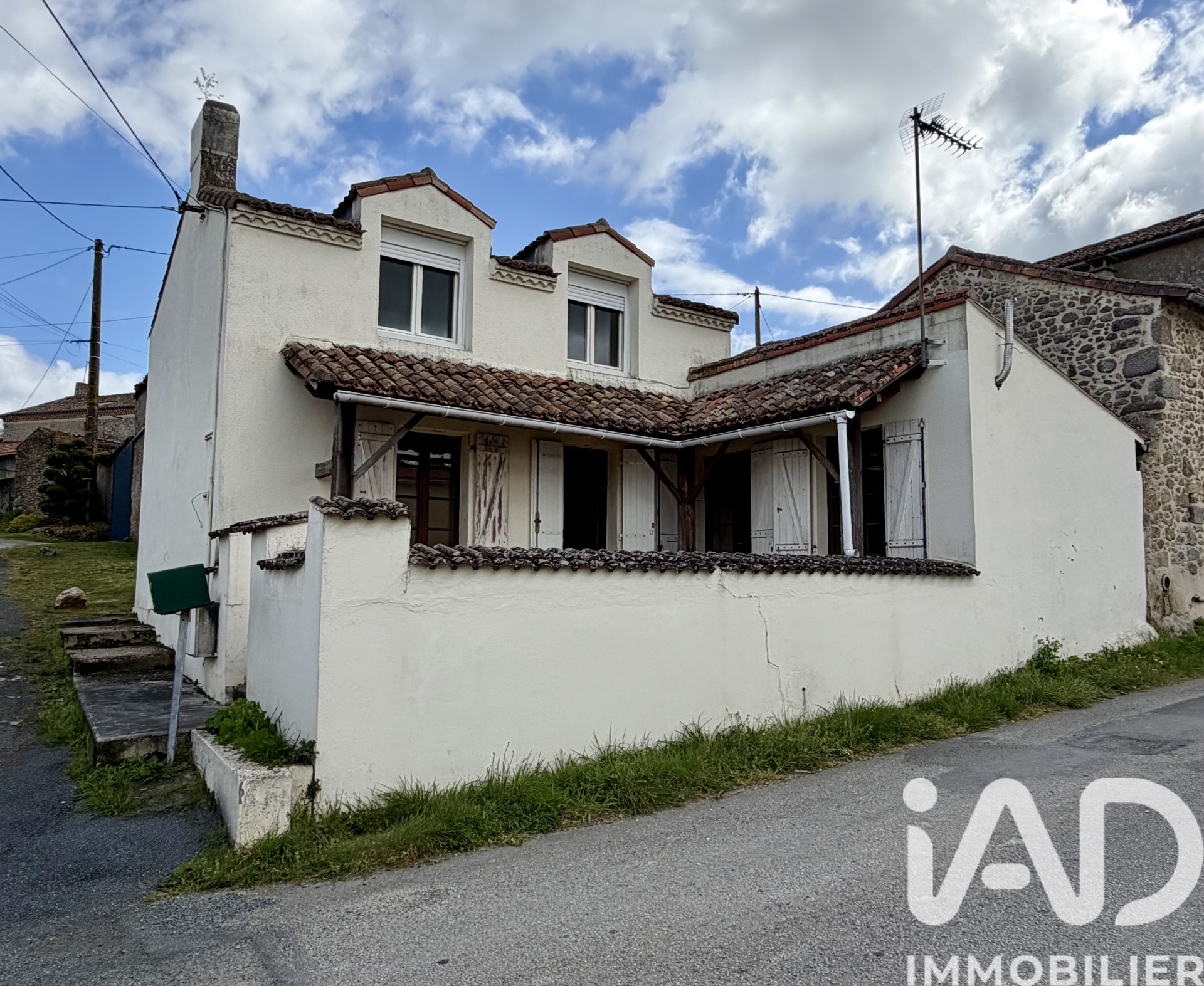 Vente maison à Faye — 2