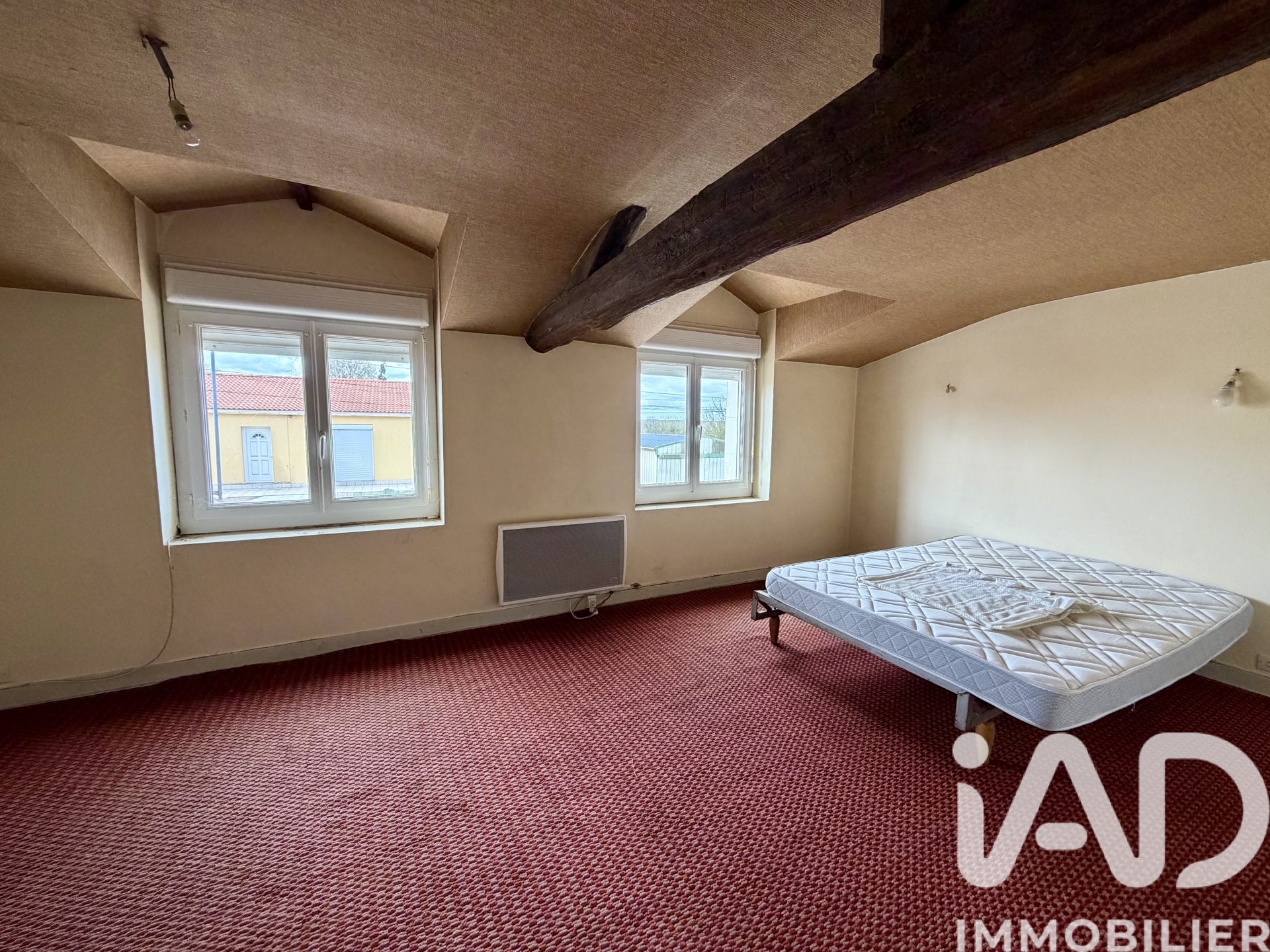 Vente maison à Faye — 10