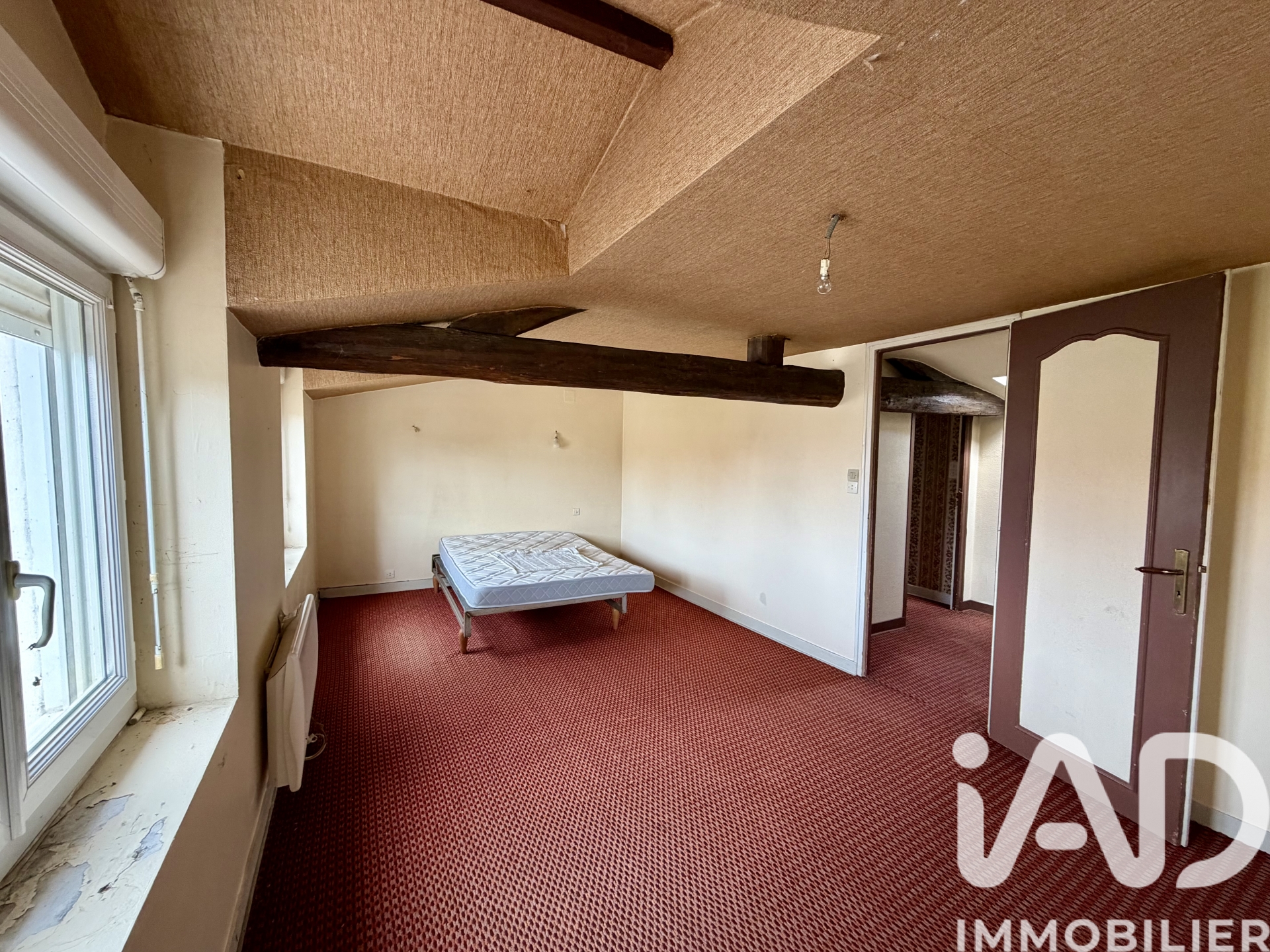 Vente maison à Faye — 11