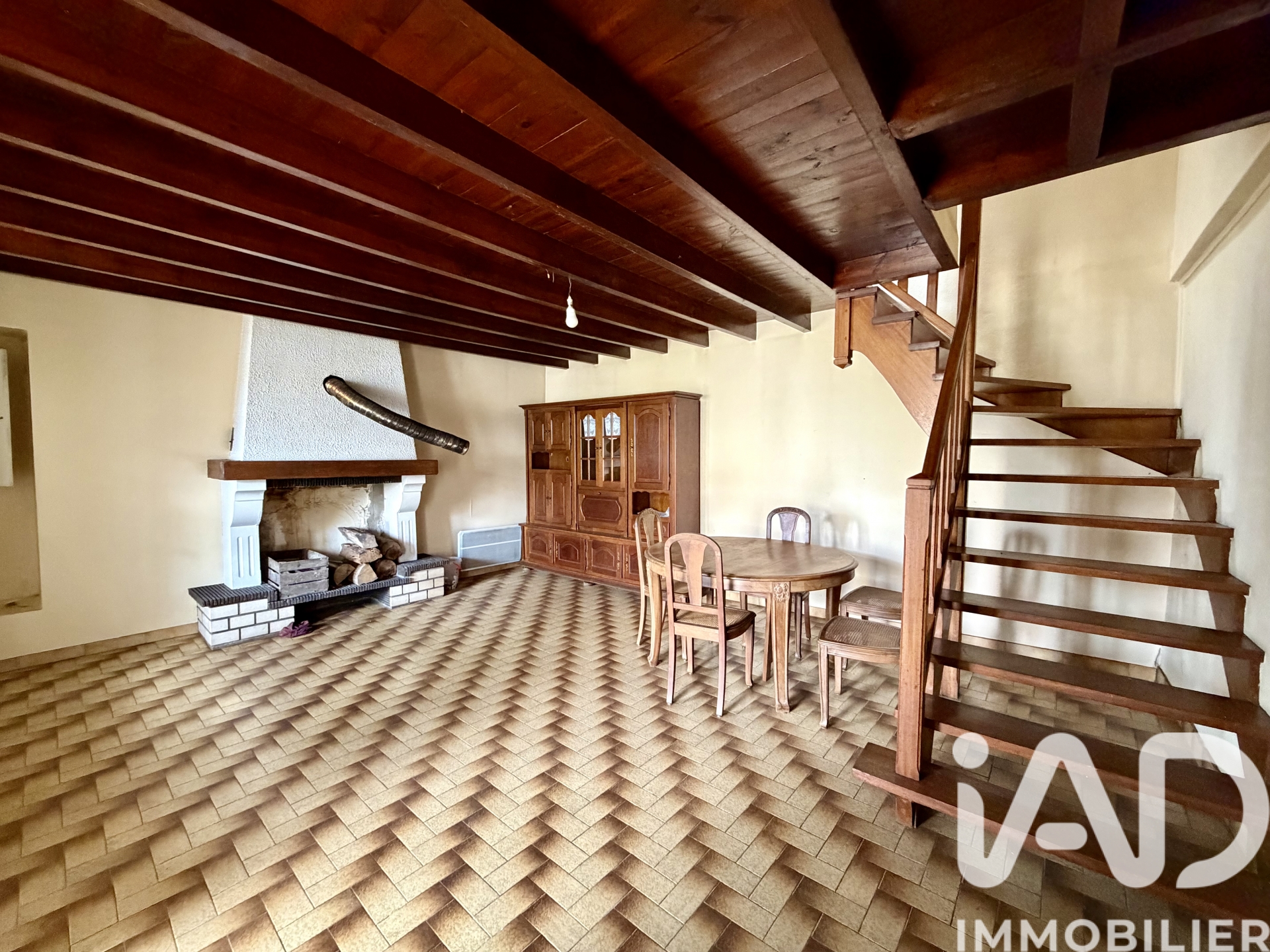 Vente maison à Faye — 5