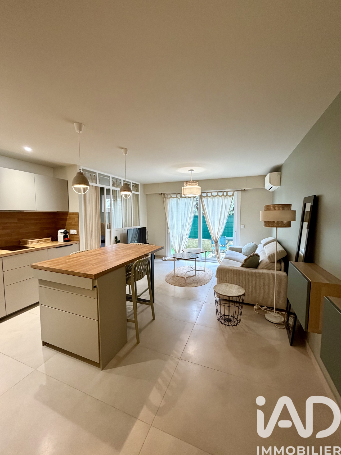 Vente Appartement 2 pièces