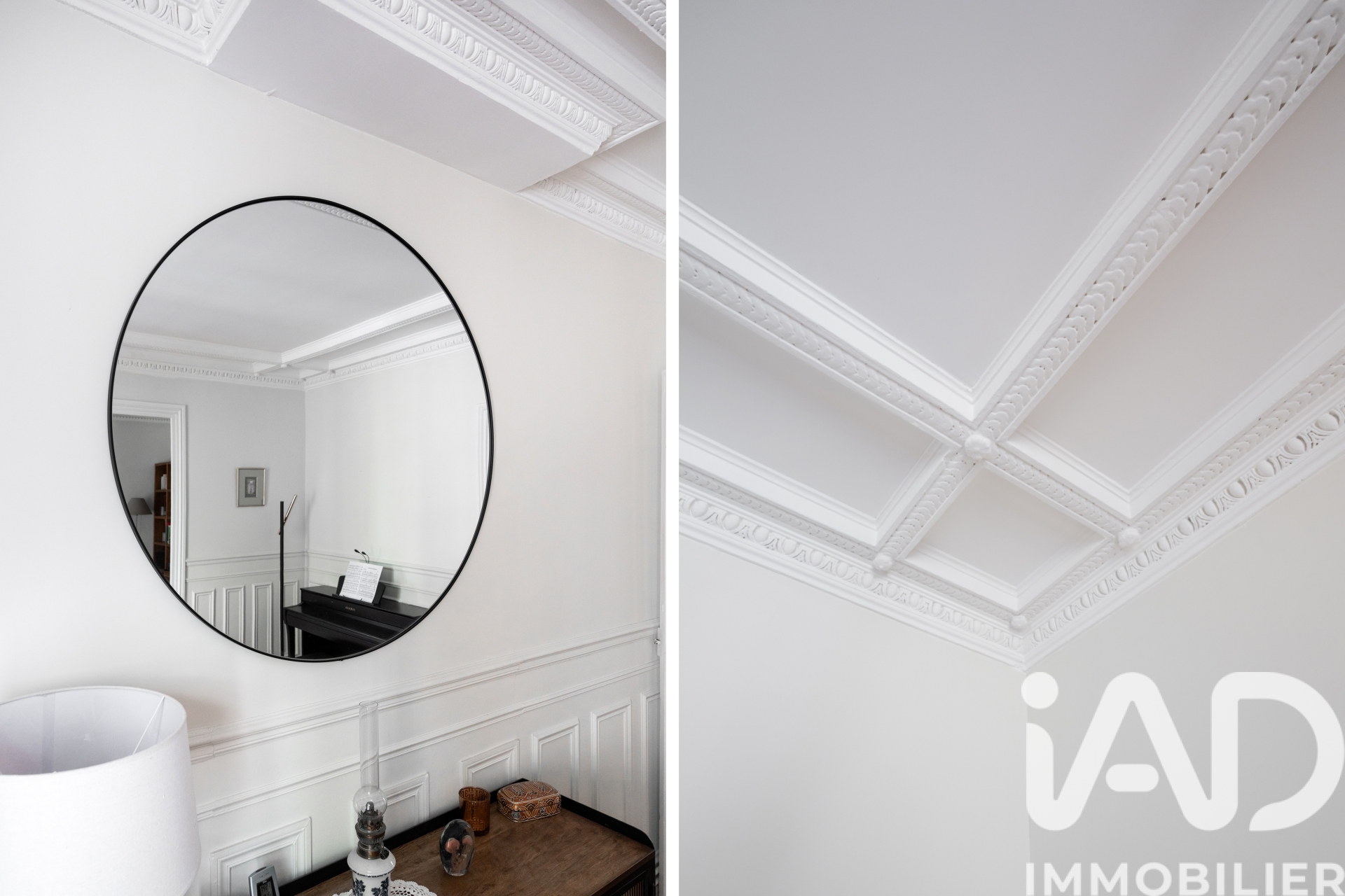 Vente appartement à Le Perreux-sur-Marne (94170) : appartement 3 pièces 59 m² - 2014137 — 7