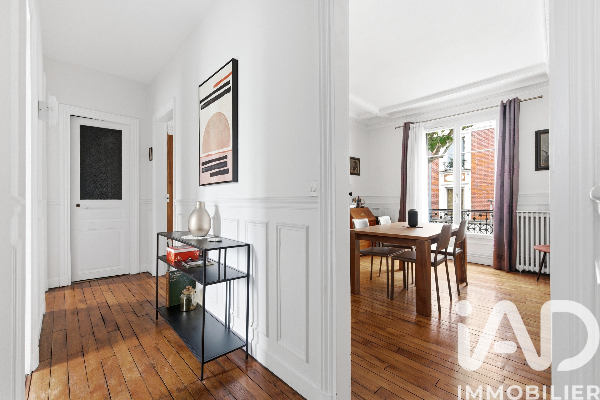 Vente appartement à Le Perreux-sur-Marne (94170) : appartement 3 pièces 59 m² - 2014137 — 8