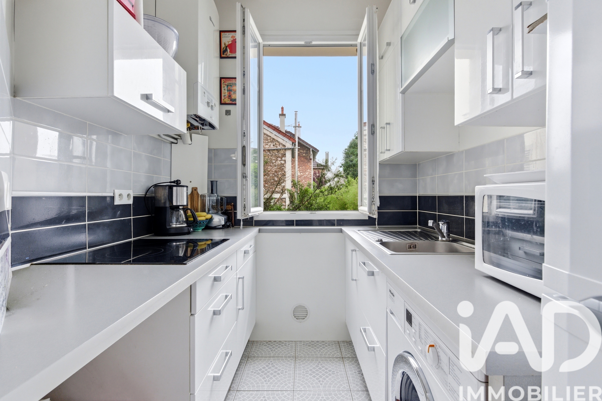 Vente appartement à Le Perreux-sur-Marne (94170) : appartement 3 pièces 59 m² - 2014137 — 9