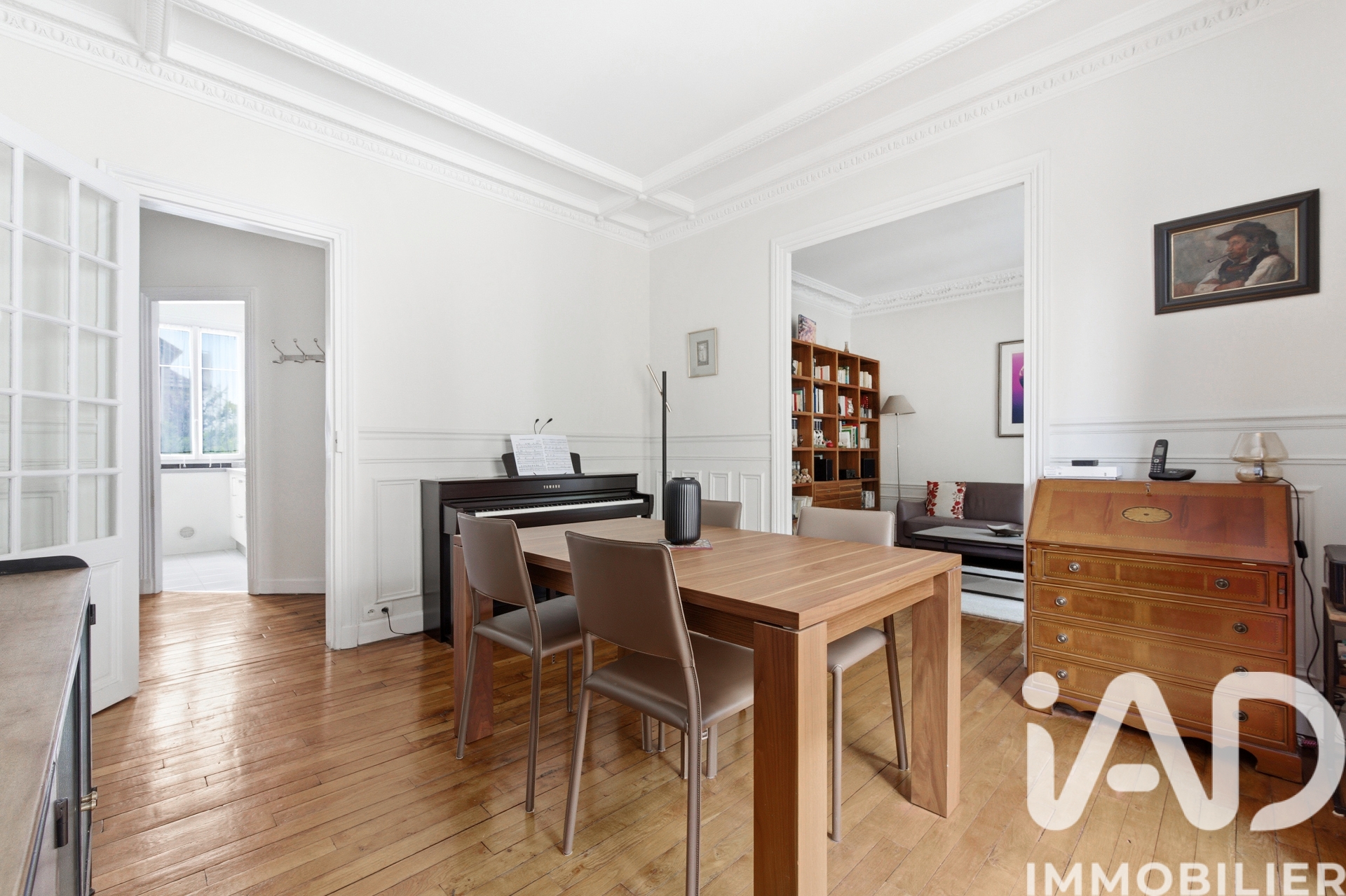 Vente appartement à Le Perreux-sur-Marne (94170) : appartement 3 pièces 59 m² - 2014137 — 4
