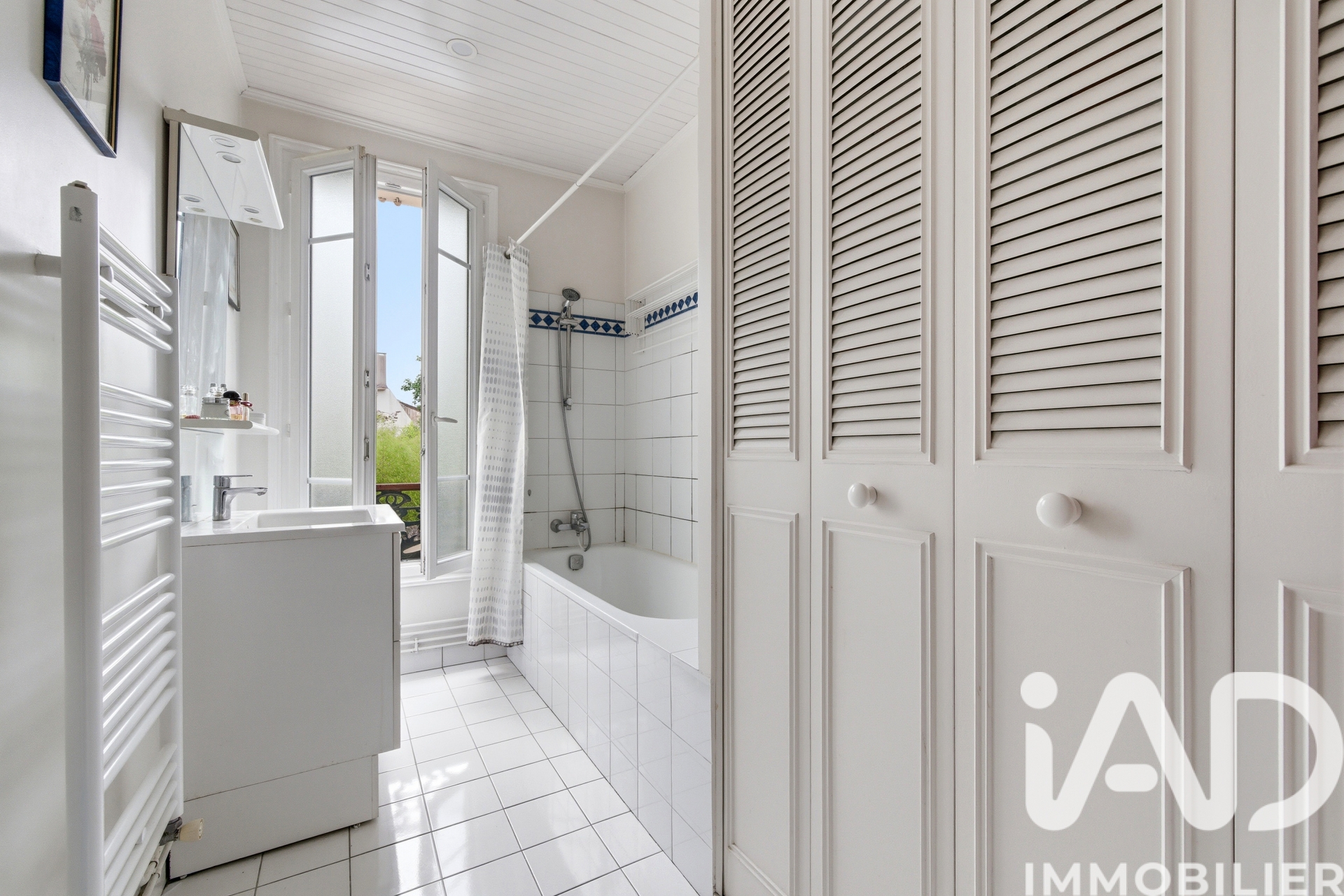 Vente appartement à Le Perreux-sur-Marne (94170) : appartement 3 pièces 59 m² - 2014137 — 10